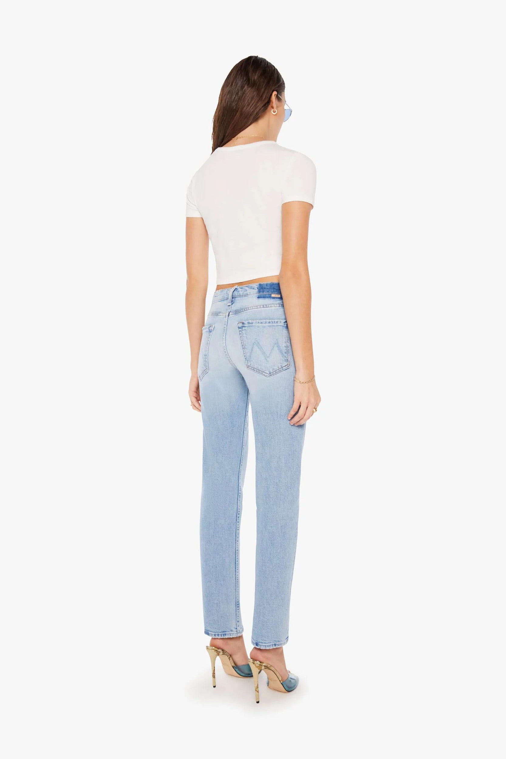 The Smarty Pants Skimp Jeans DSQ Dont Be A Square