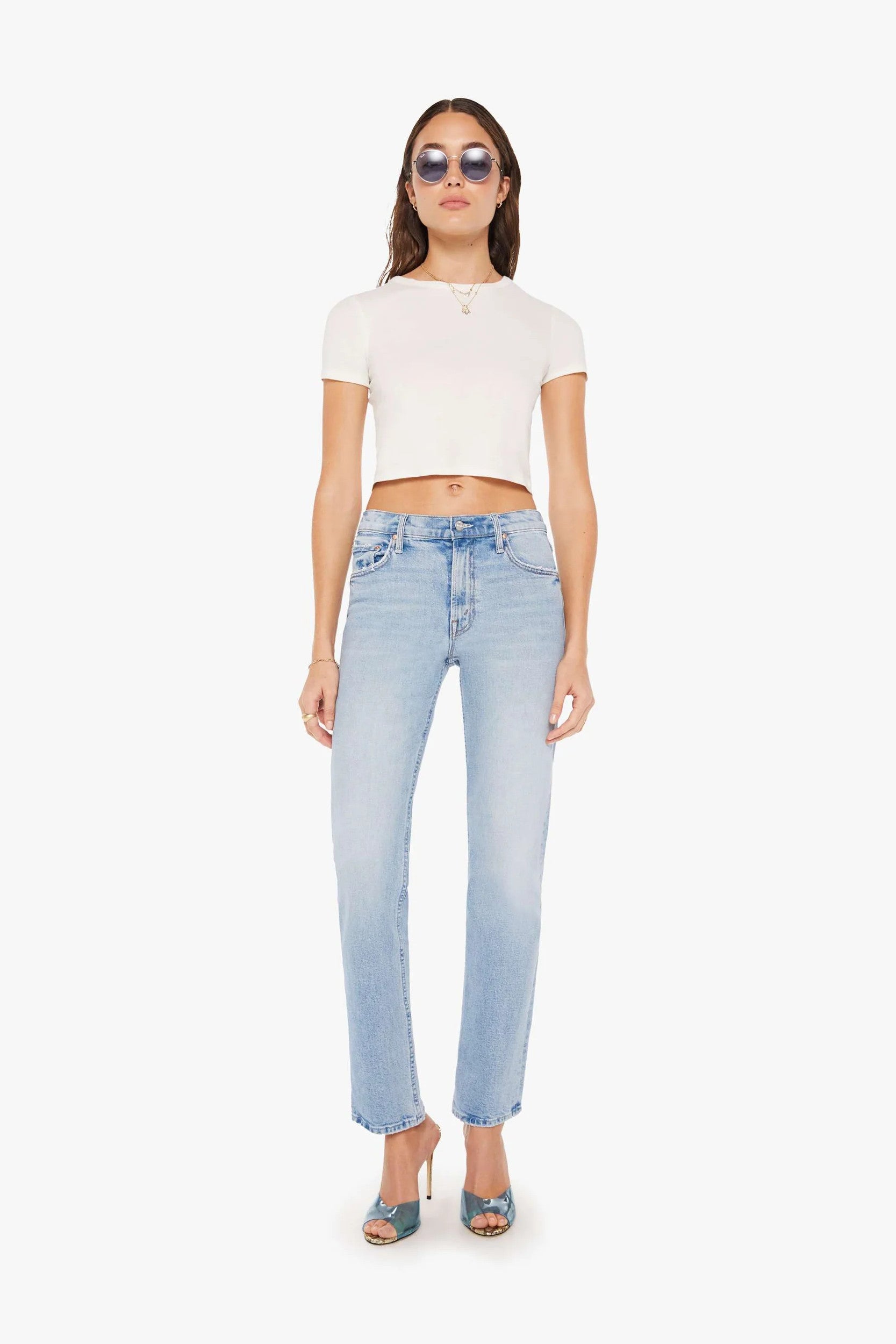 The Smarty Pants Skimp Jeans DSQ Dont Be A Square