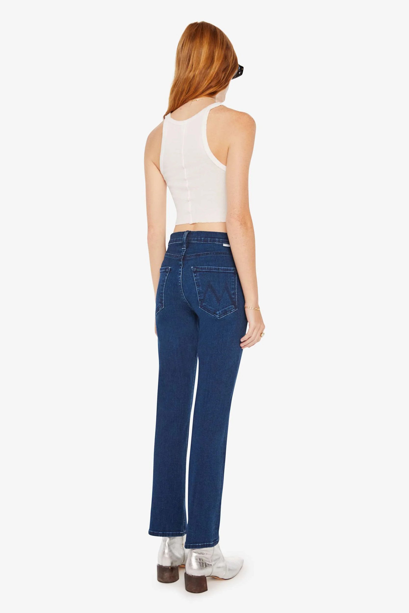 The Tripper Ankle Pant TKS Taking Shape