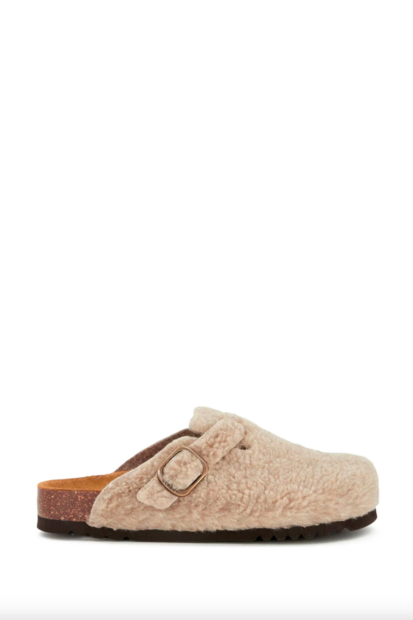 Sandales Fae New Synshea Taupe