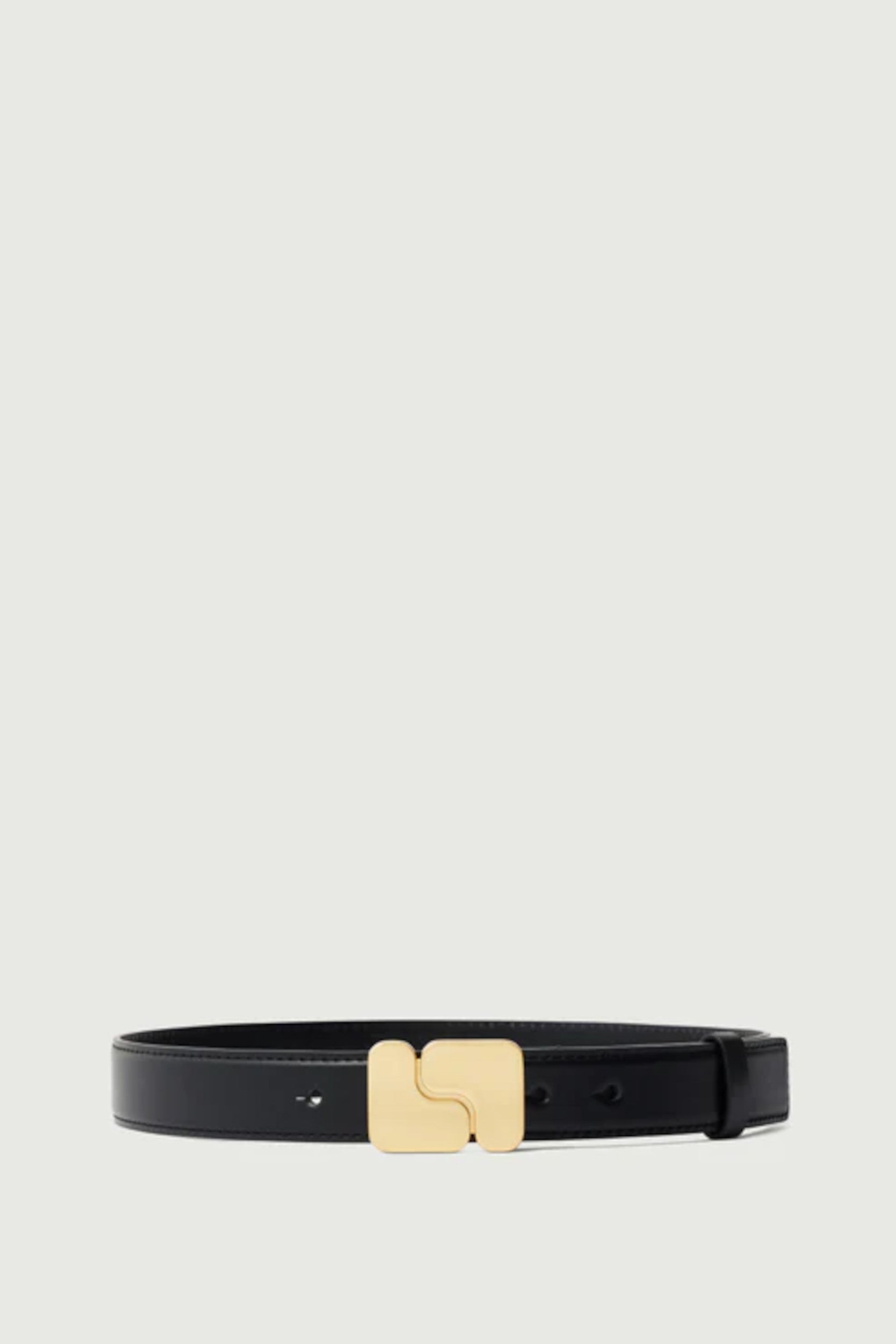 Ninon Belt Black