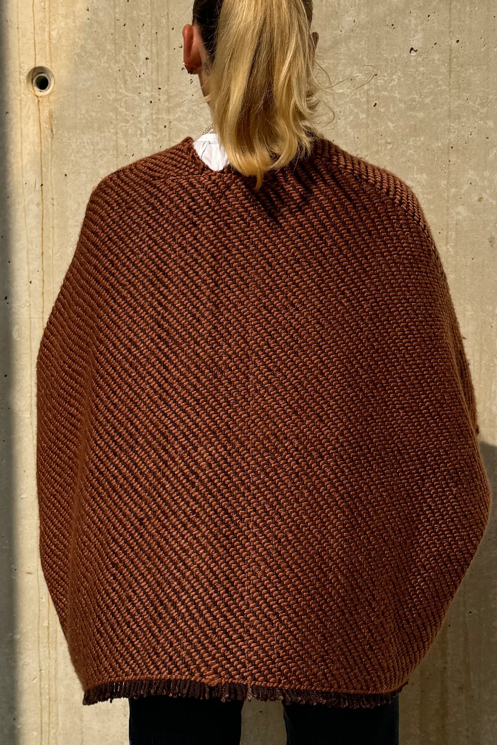 Bella Lose Cardigan Coco
