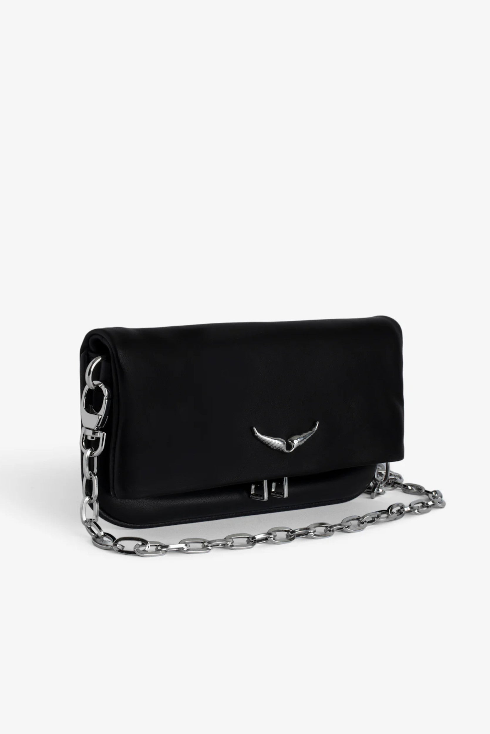 Rock Eternal Smooth Bag Black