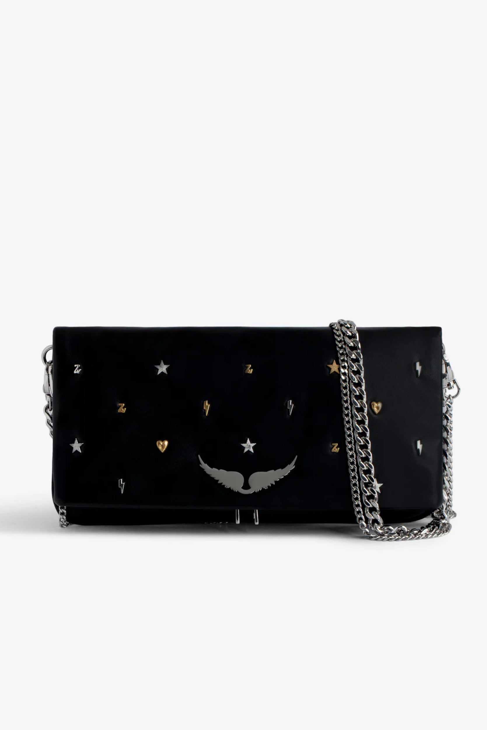 Rock Lucky Charms Bag Black