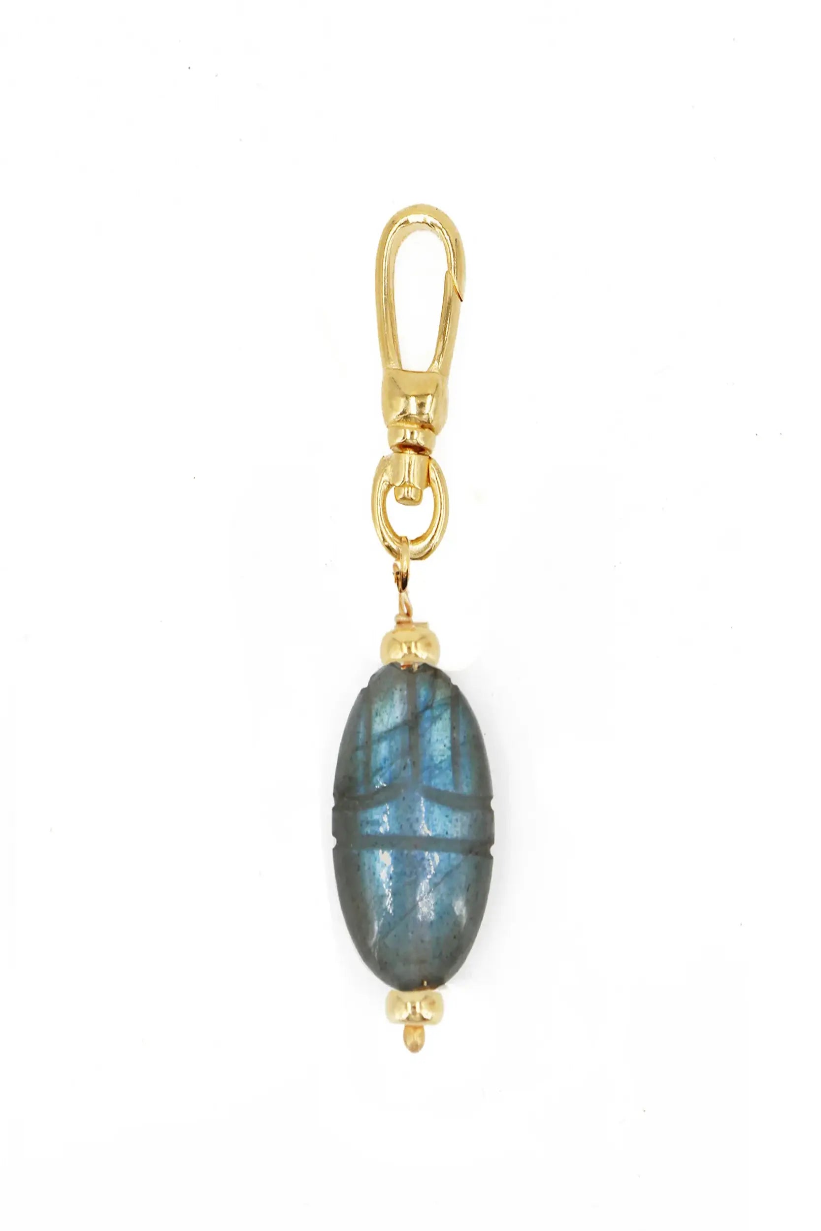 Scarabee Charms Labradorite