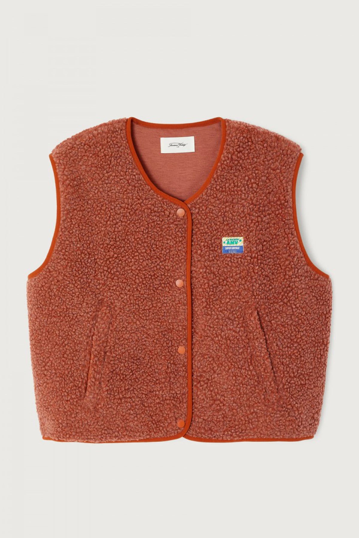 Hoktown American Vintage Terre Cuite, vue 4