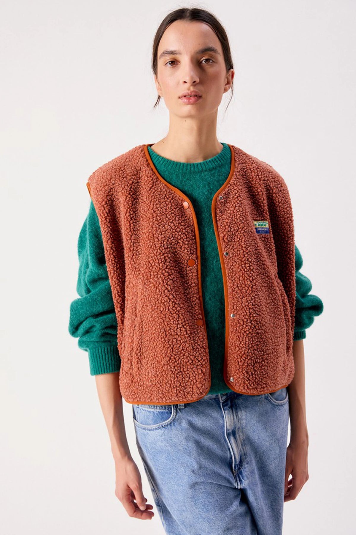 Hoktown American Vintage Terre Cuite, vue 6