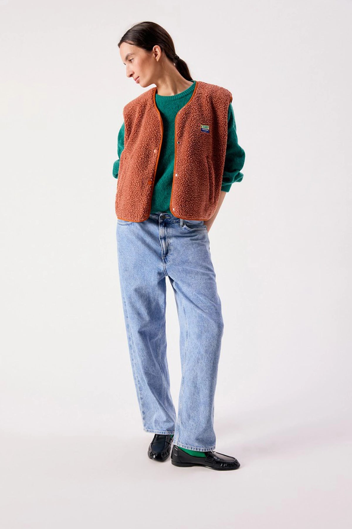 Hoktown American Vintage Terre Cuite, vue 8