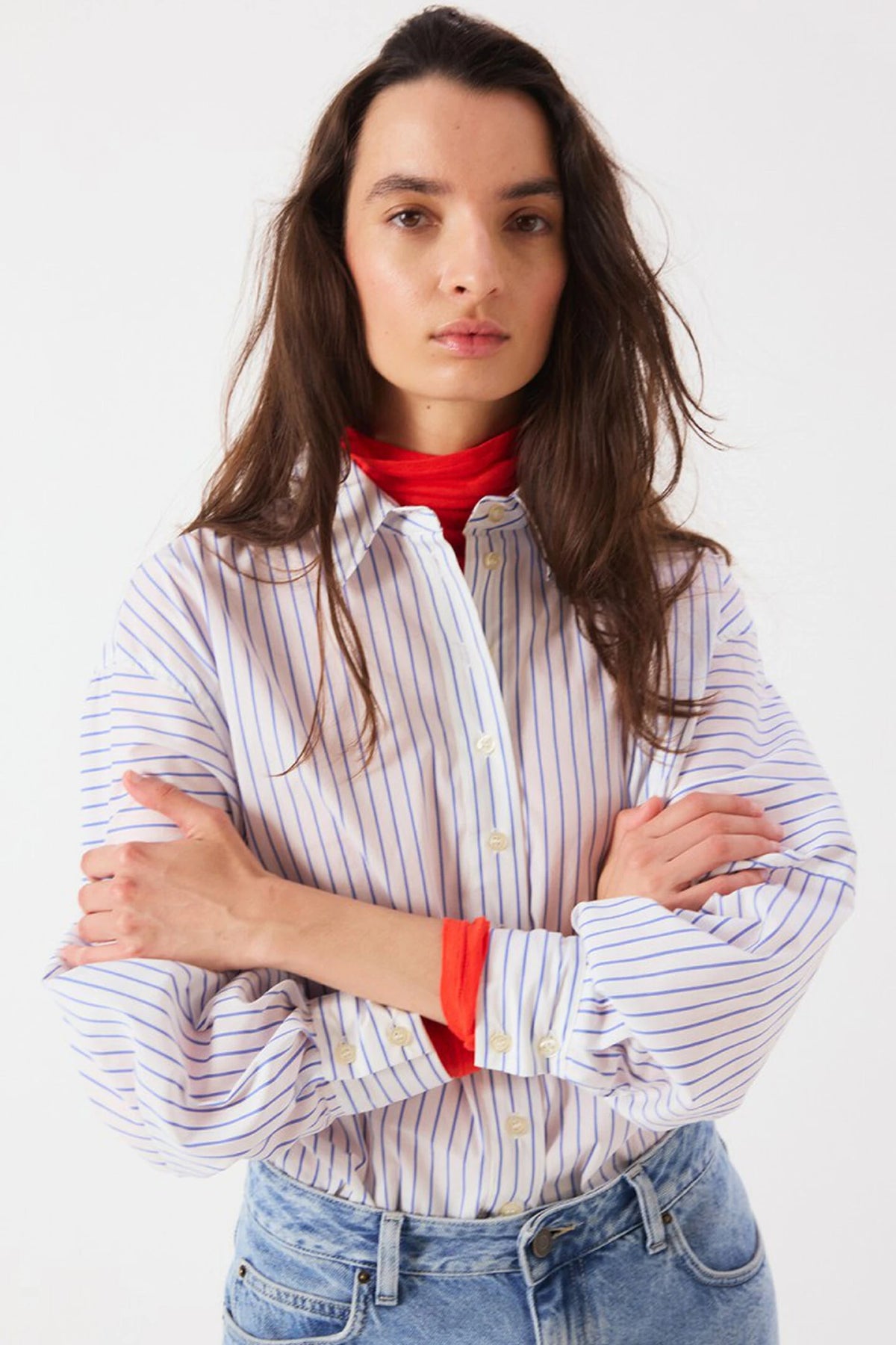 Nurway American Vintage Rayures rivière, vue 3