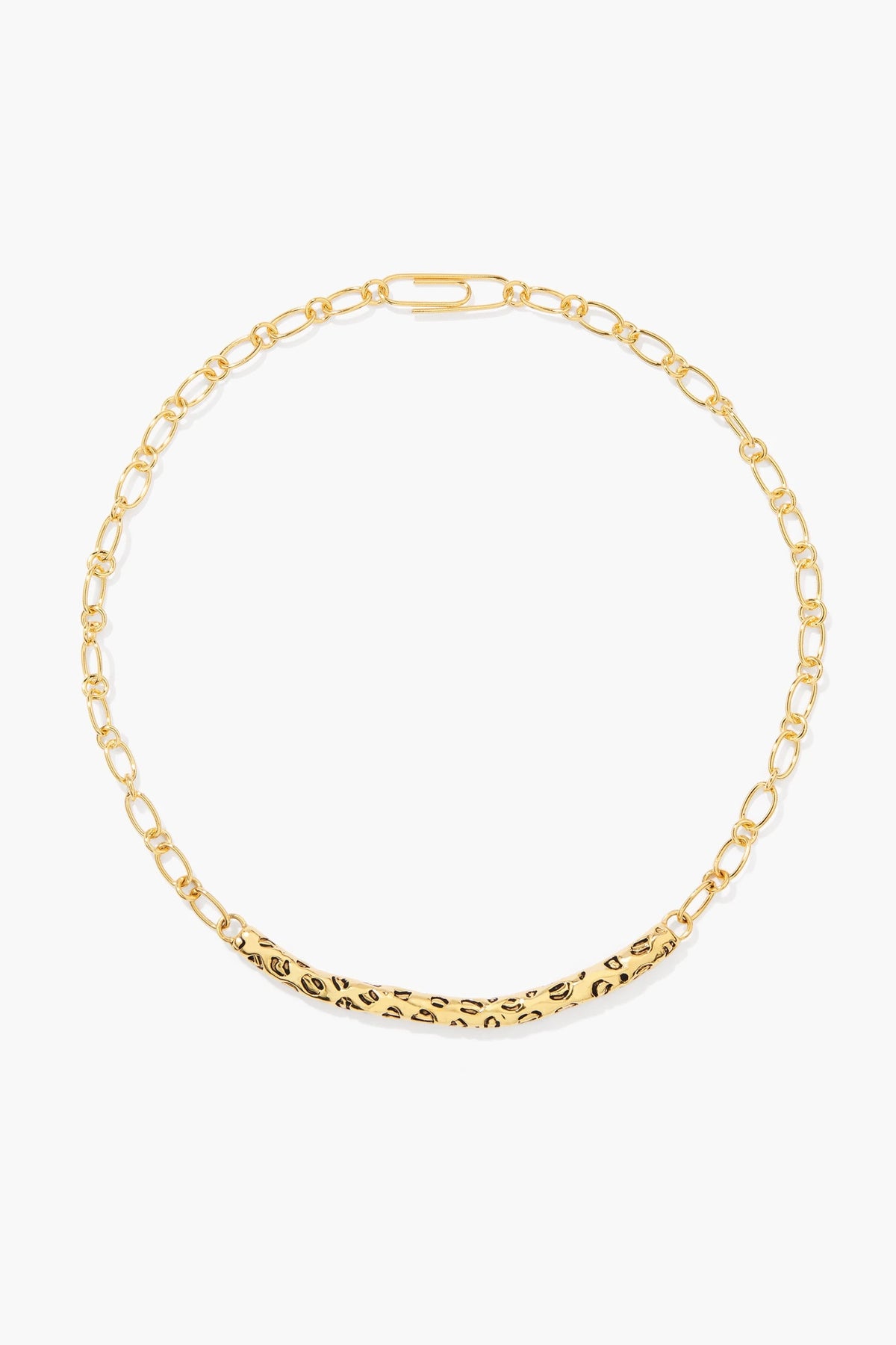 Imbali Collier Métal Doré Aurélie Bidermann, vue 1