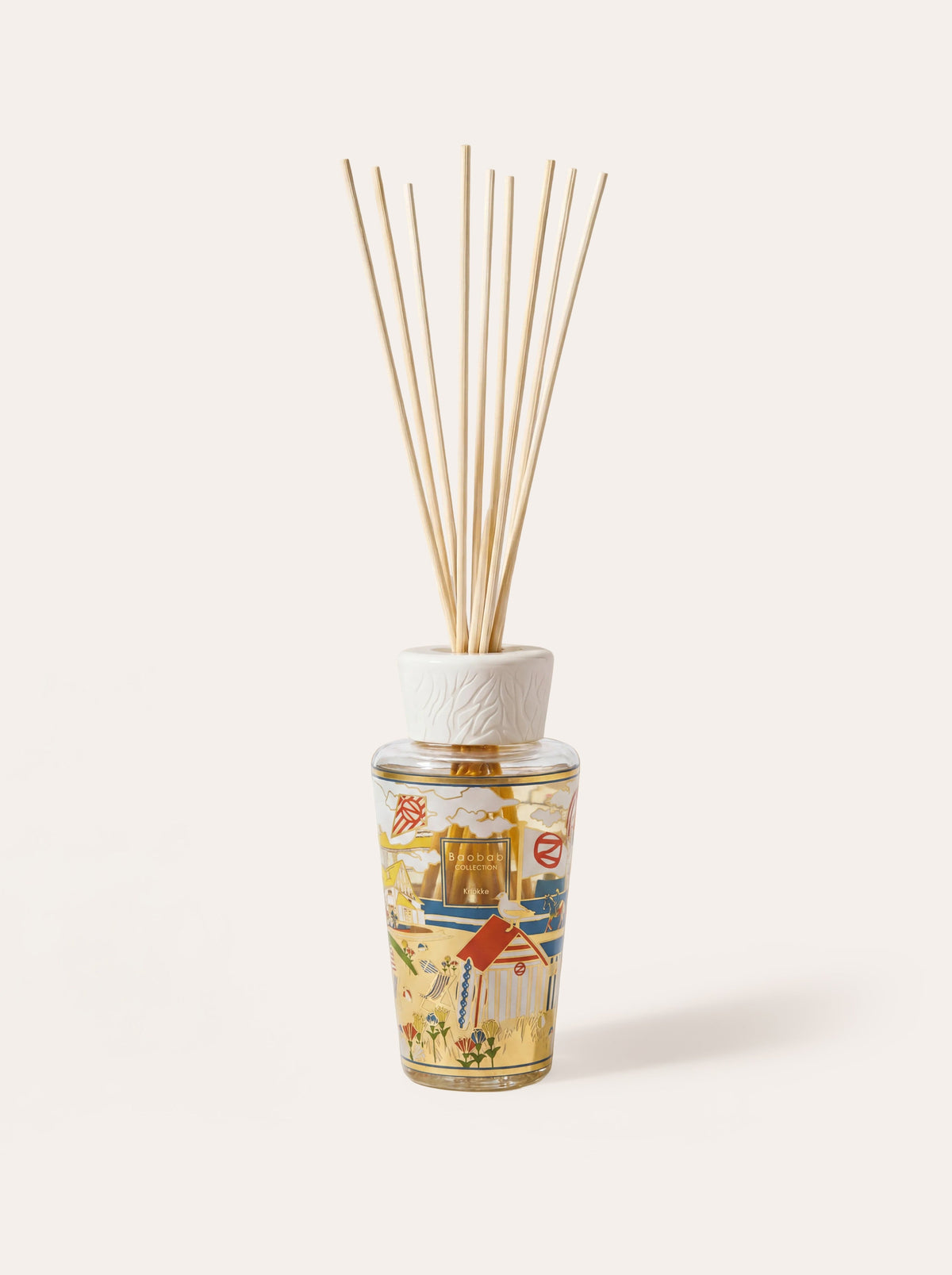 DIFFUSER KNOKKE 500ML Baobab, vue 1