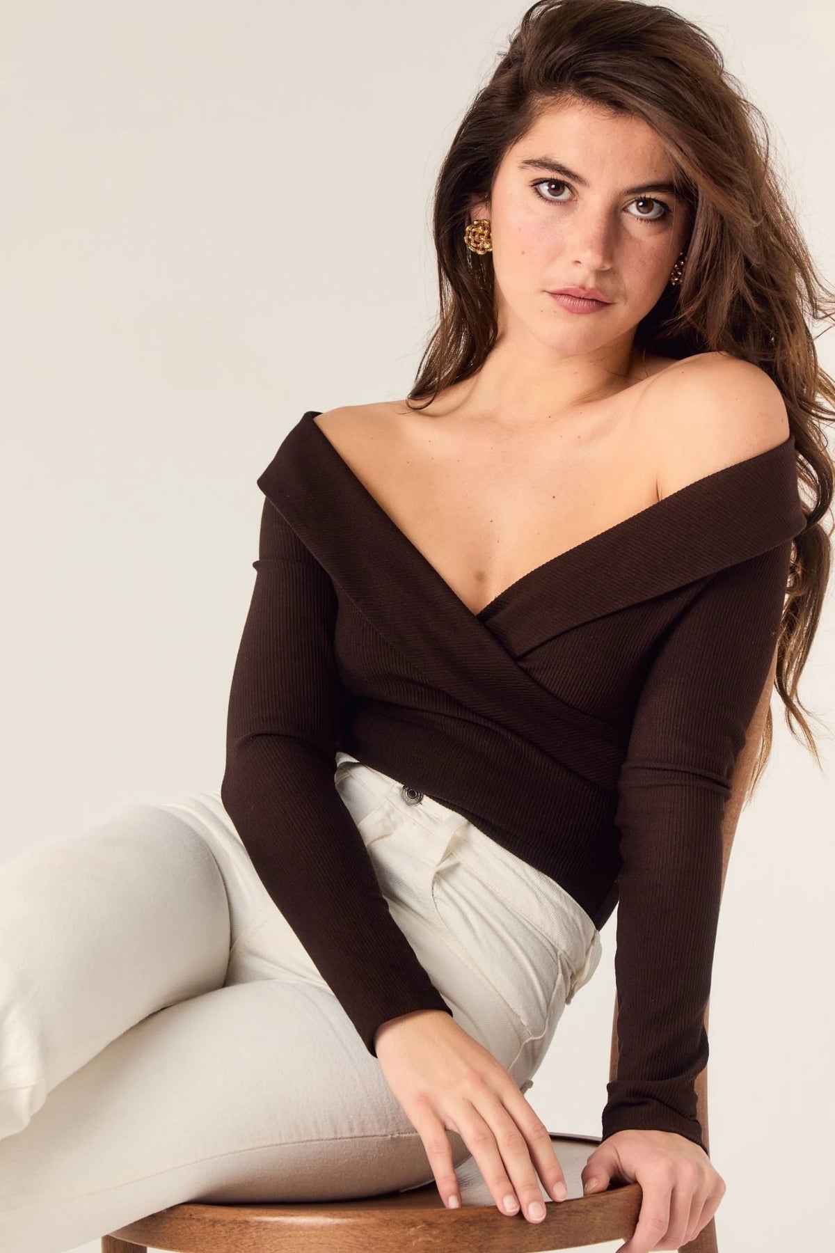 Giulia Body Chocolat Flair, vue 5