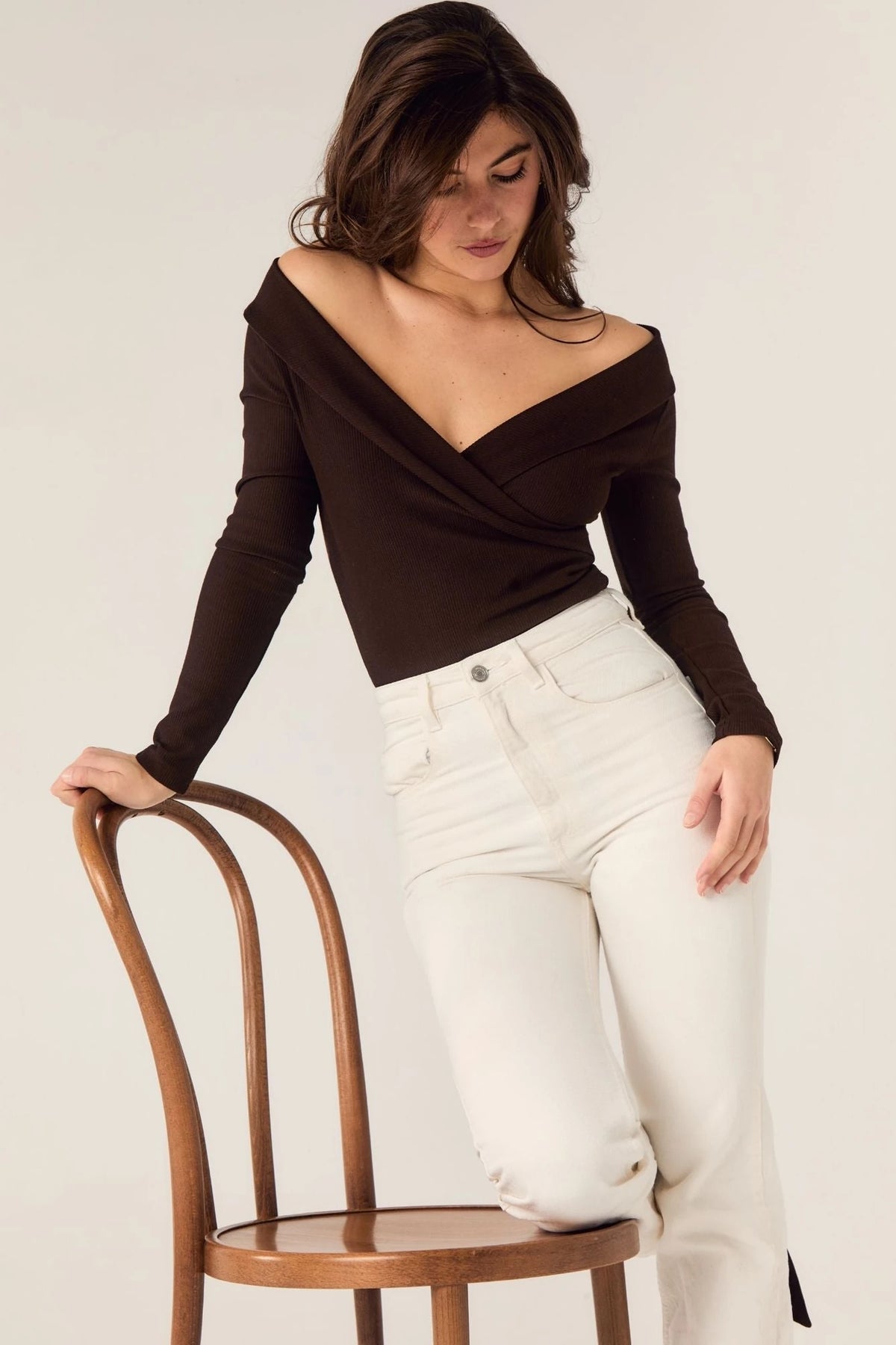 Giulia Body Chocolat Flair, vue 7