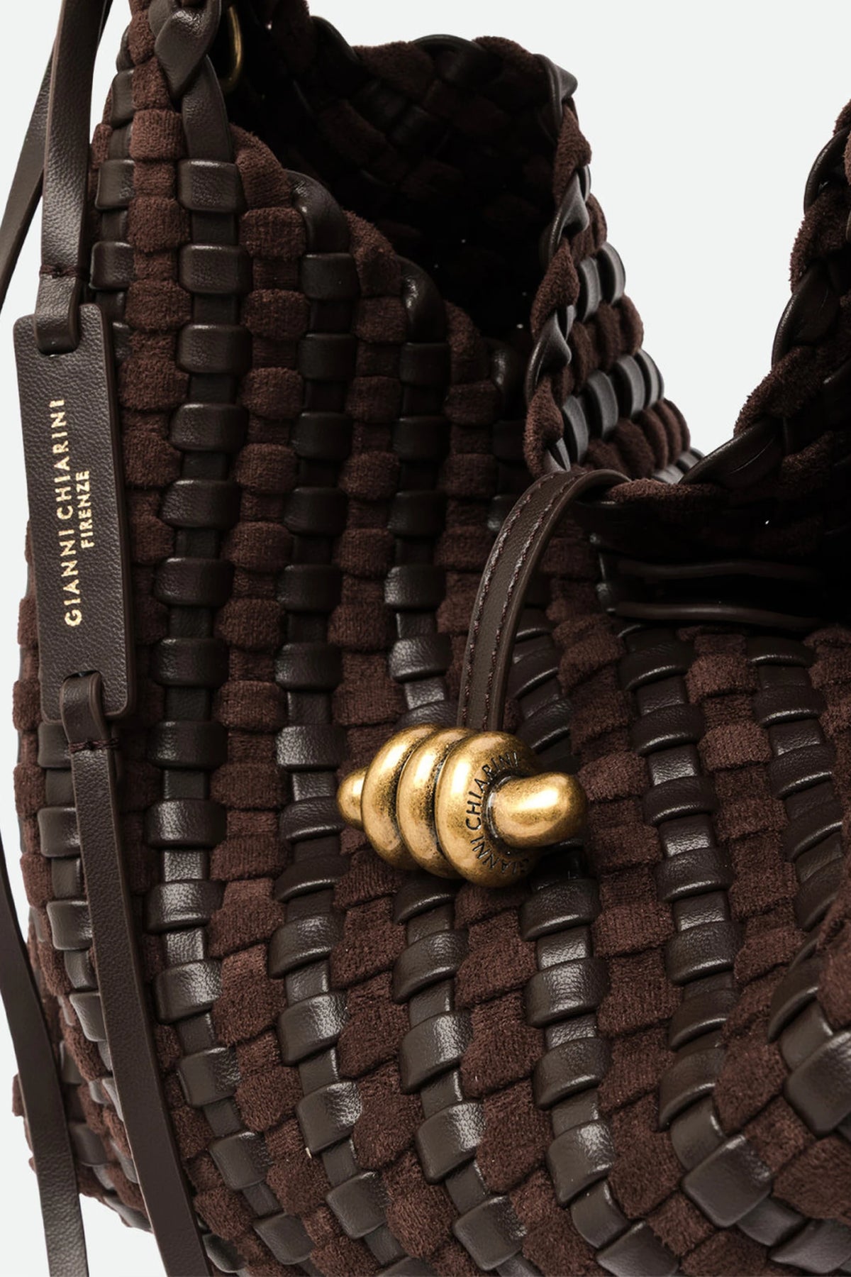 Aurelie Sac Espresso Gianni Chiarini, vue 7
