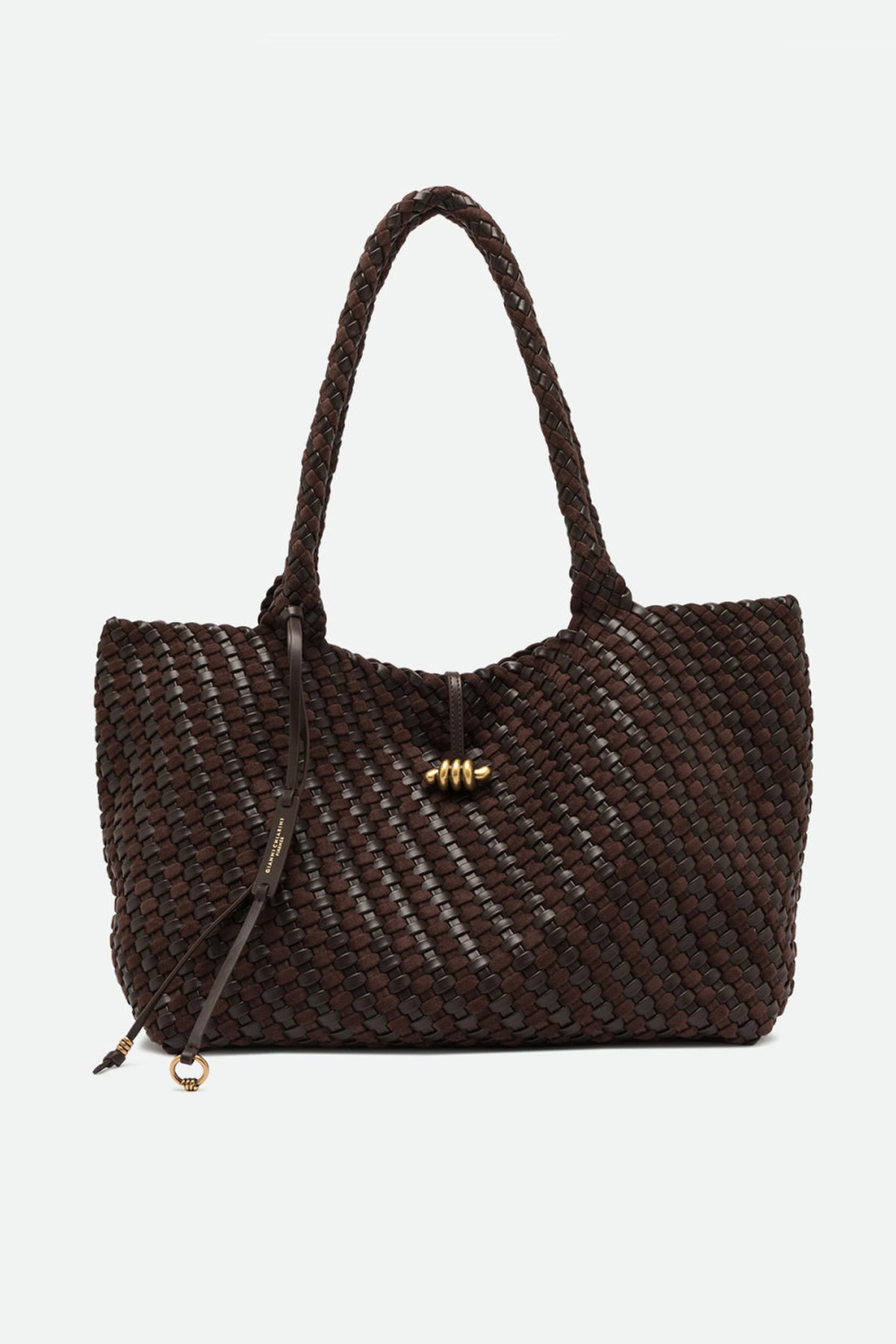 Aurelie Sac Espresso Gianni Chiarini, vue 1