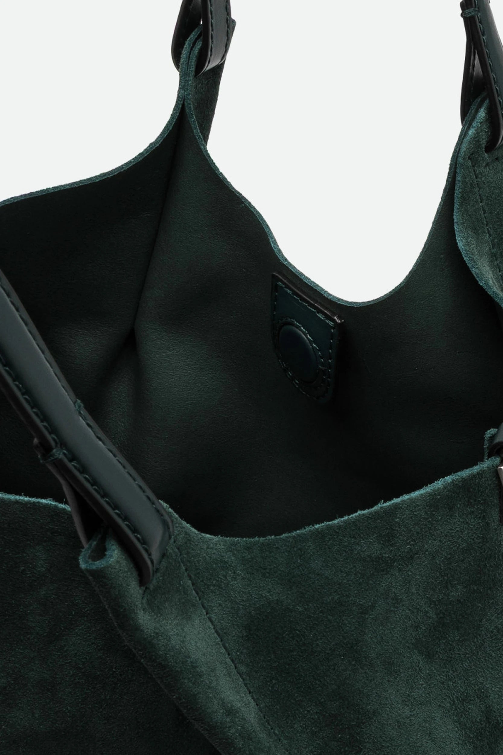 Dua Sac Velours Vert Gianni Chiarini, vue 7