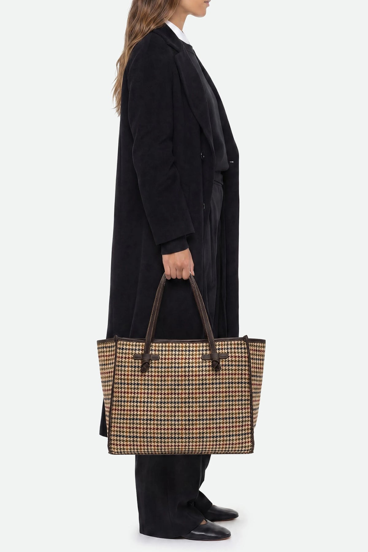 Marcella Sac Beige Gianni Chiarini, vue 2