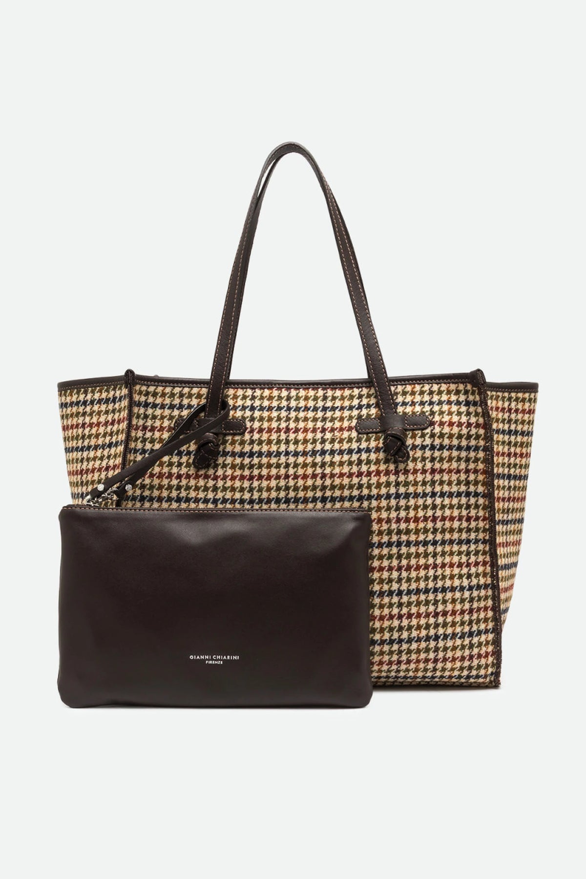 Marcella Sac Beige Gianni Chiarini, vue 6