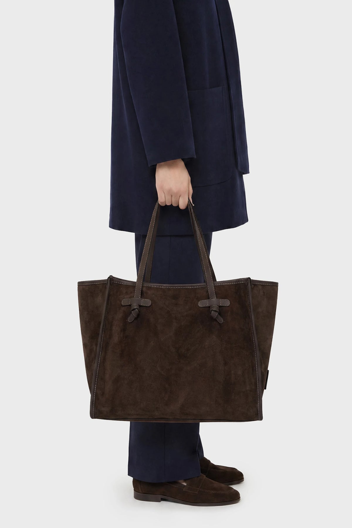Marcella Sac Espresso Gianni Chiarini, vue 2