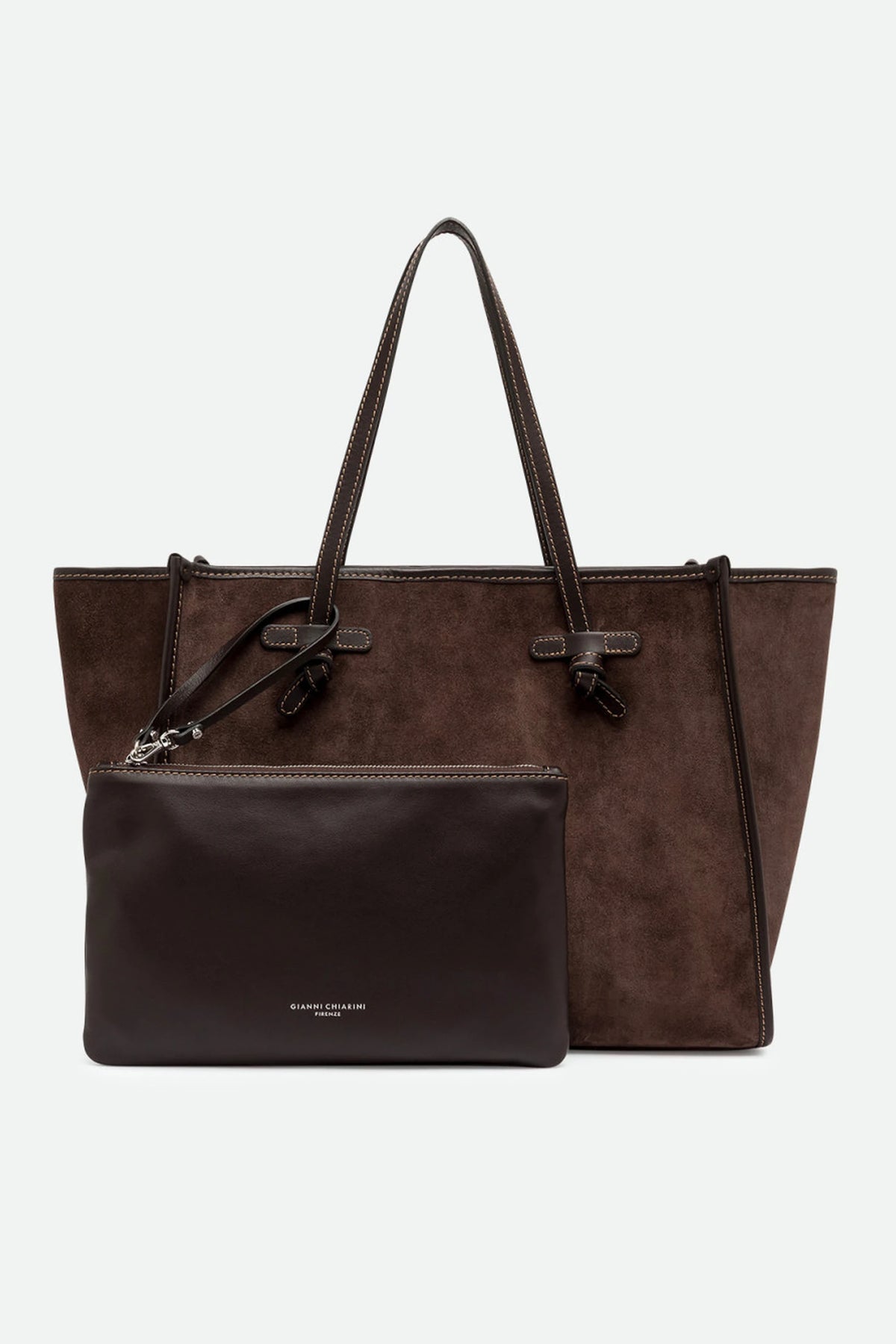 Marcella Sac Espresso Gianni Chiarini, vue 6