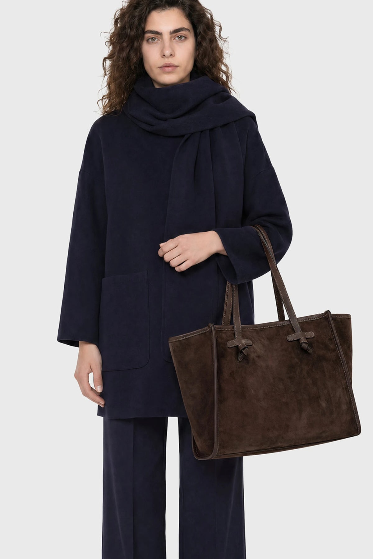Marcella Sac Espresso Gianni Chiarini, vue 7