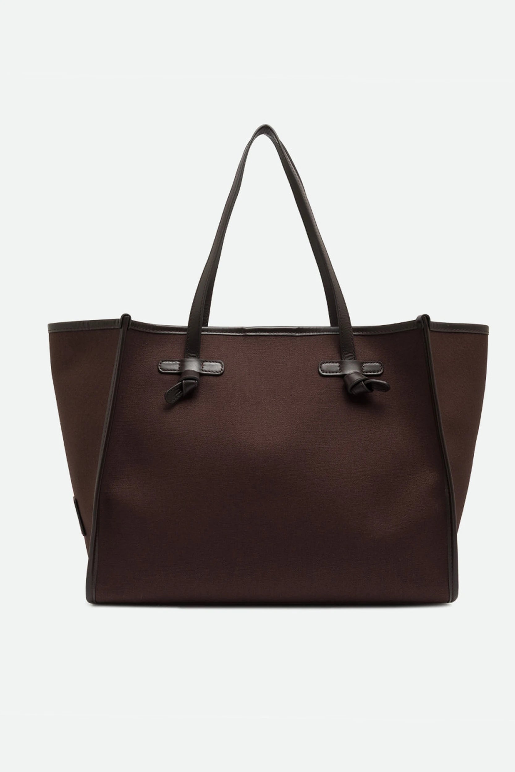 Marcella Sac Espresso Canapa Gianni Chiarini, vue 1