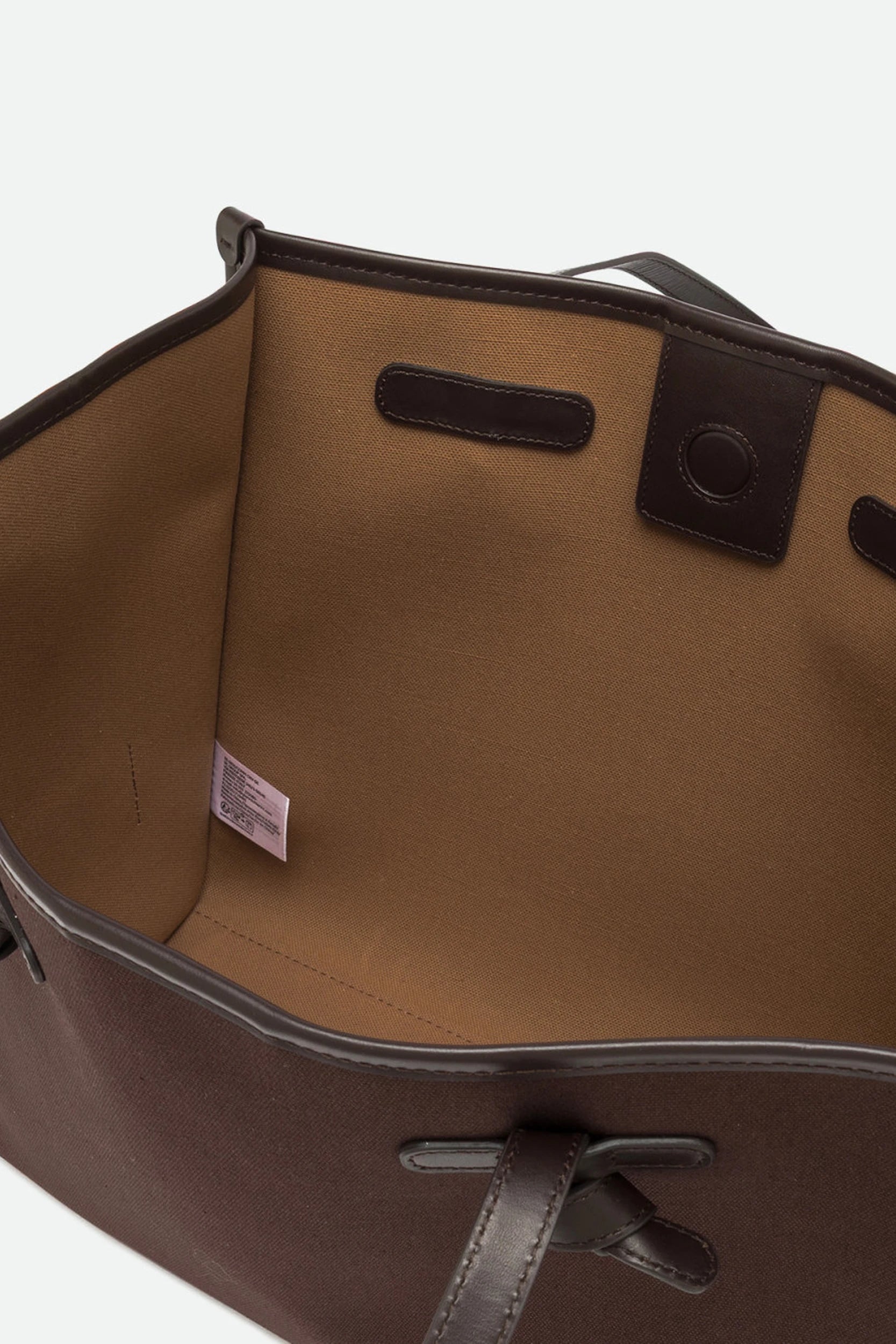 Marcella Sac Espresso Canapa Gianni Chiarini, vue 5