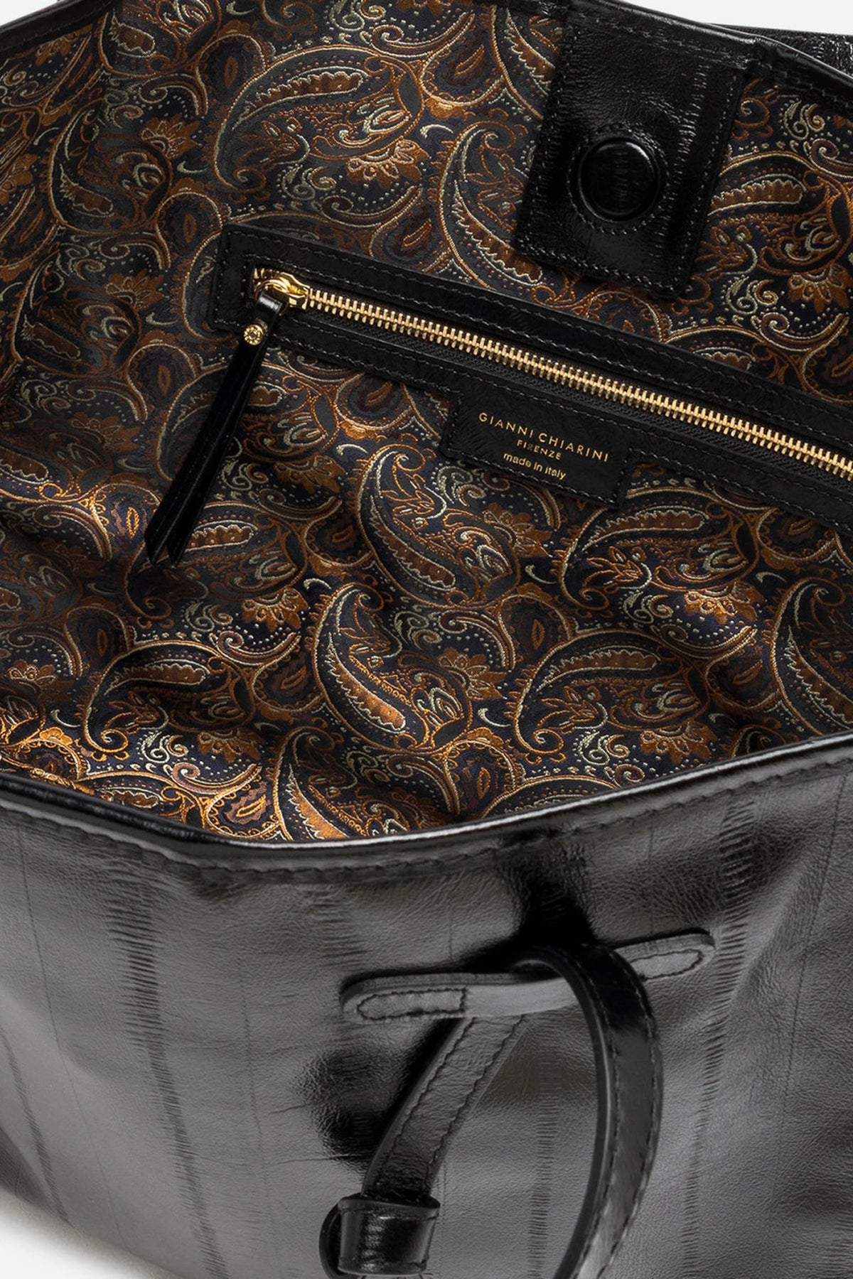 Marcella Sac Noir Gianni Chiarini, vue 7