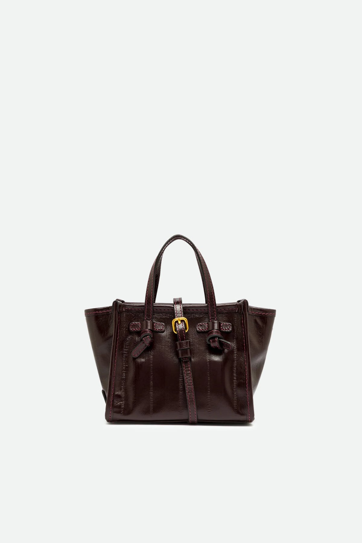 Miss Marcella Sac Antique Ruby Gianni Chiarini, vue 3