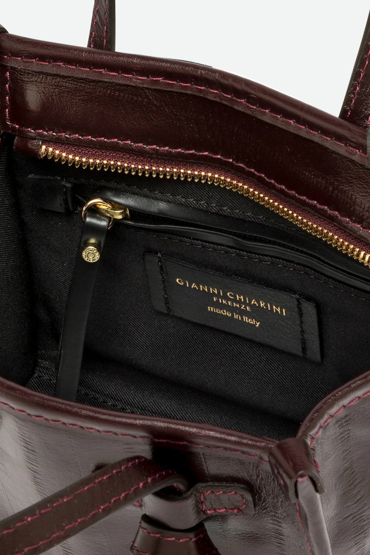 Miss Marcella Sac Antique Ruby Gianni Chiarini, vue 6