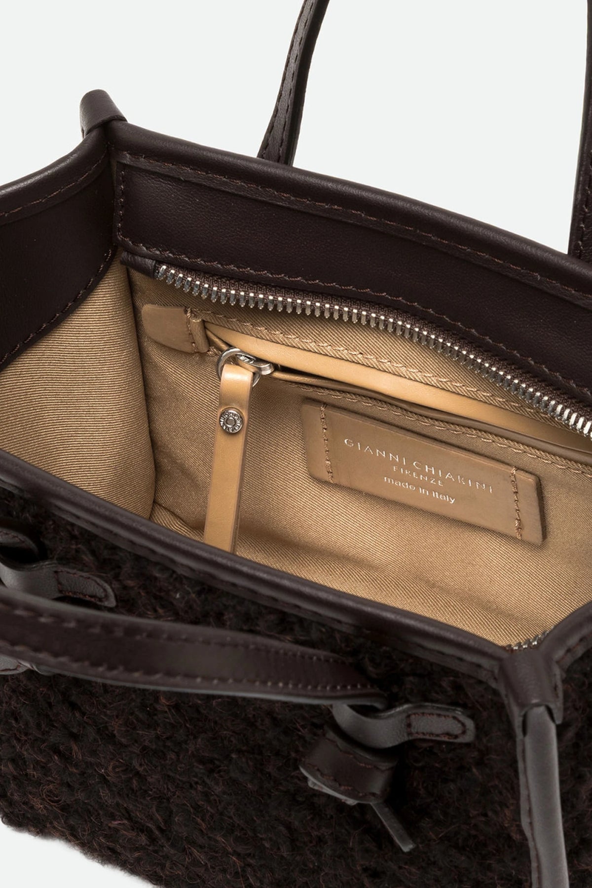 Miss Marcella Sac Espresso Gianni Chiarini, vue 5