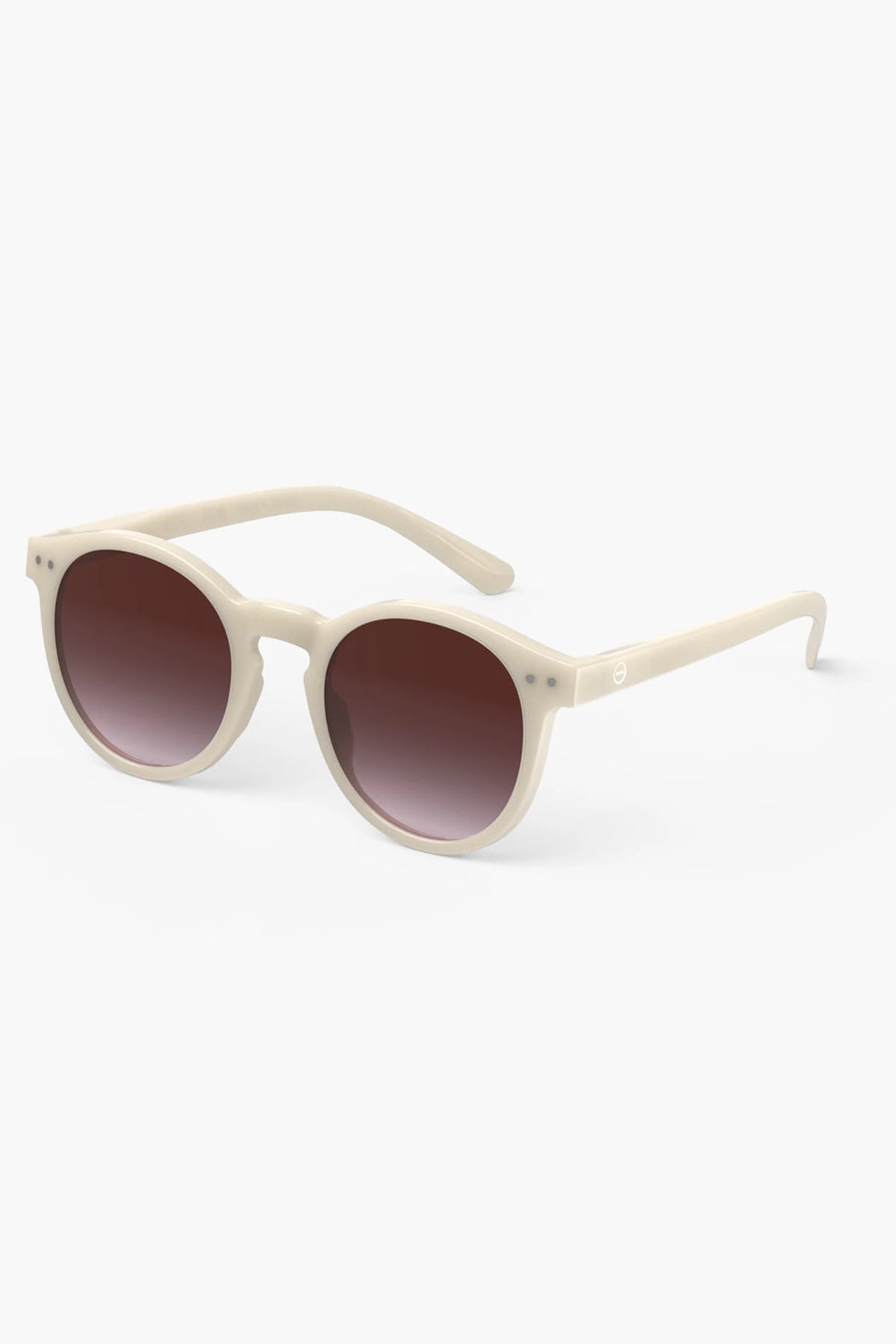 Sun #M Vintage Cream IZIPIZI, vue dos