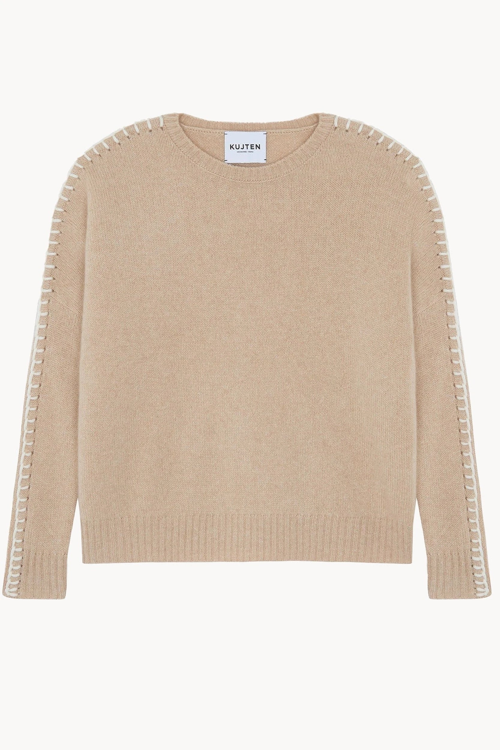 Amea Pull Organic Kujten, vue 4