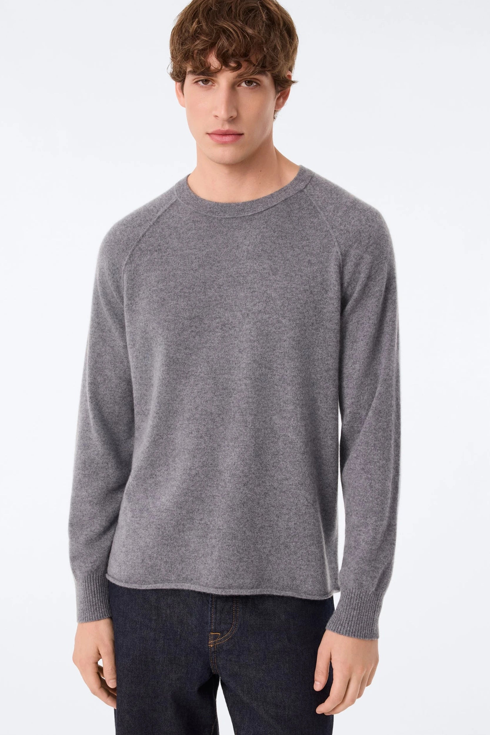 Balthazar Pull Flanelle Kujten, vue 2