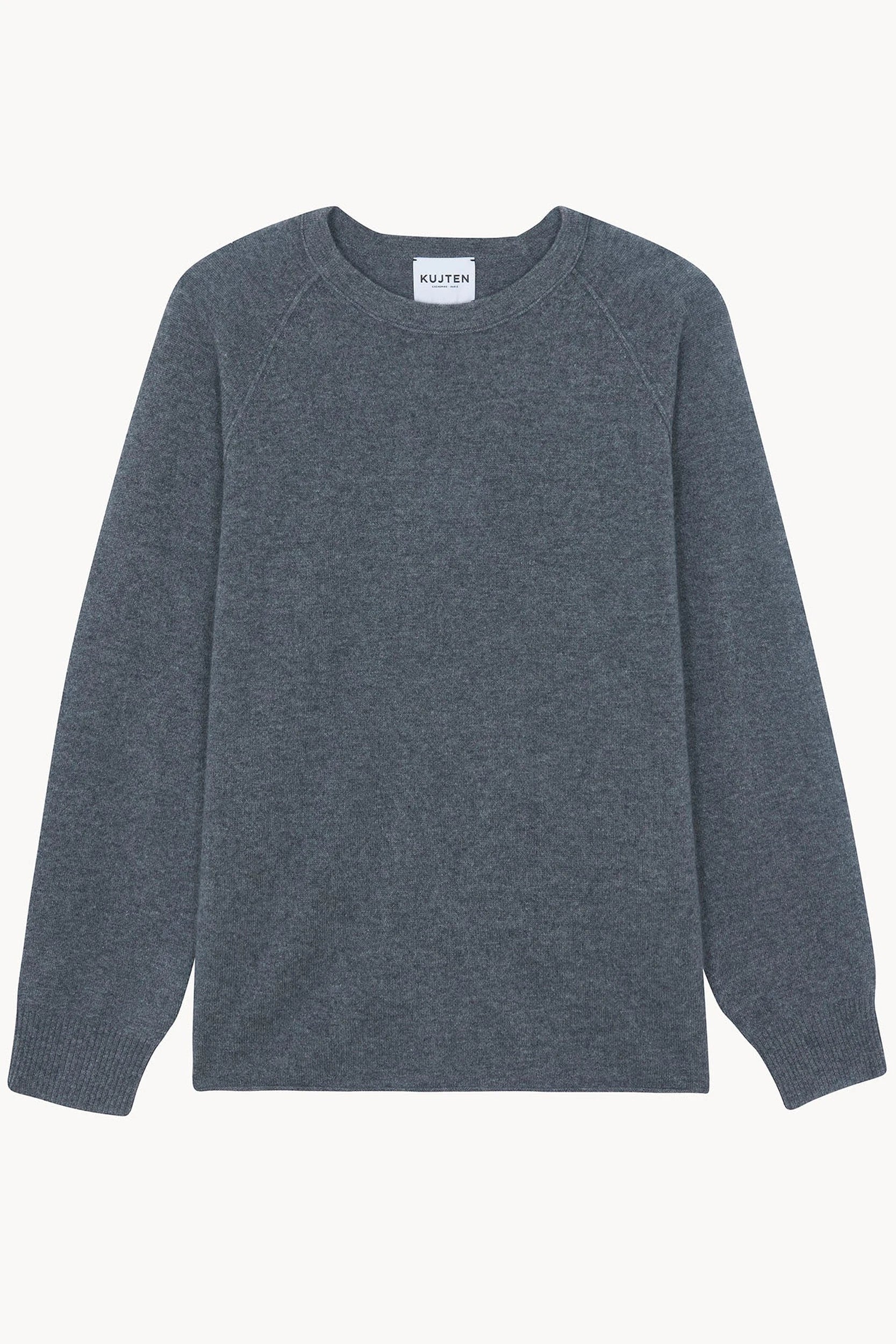 Balthazar Pull Flanelle Kujten, vue 4
