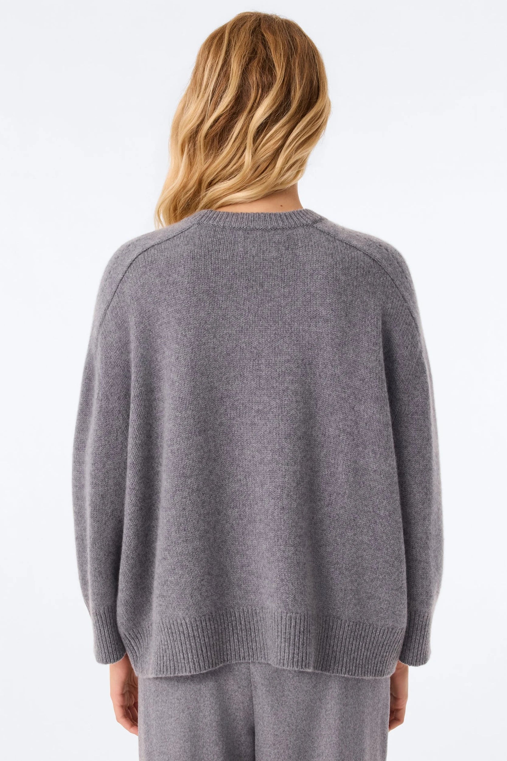 Diane Pull Flanelle Kujten, vue 3