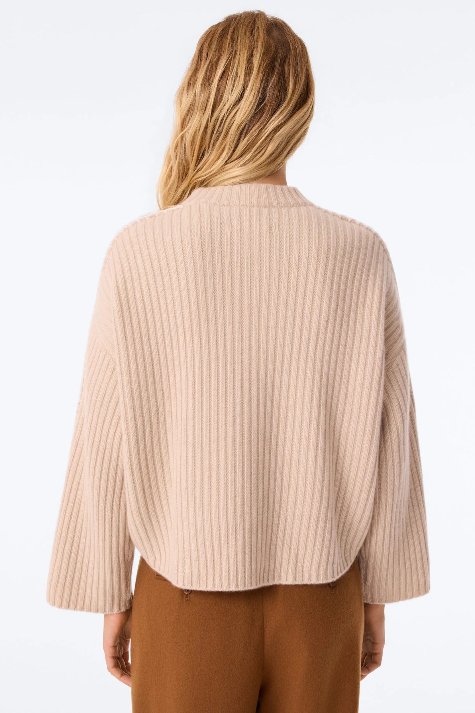 Ilana Pull Organic Kujten, vue 4
