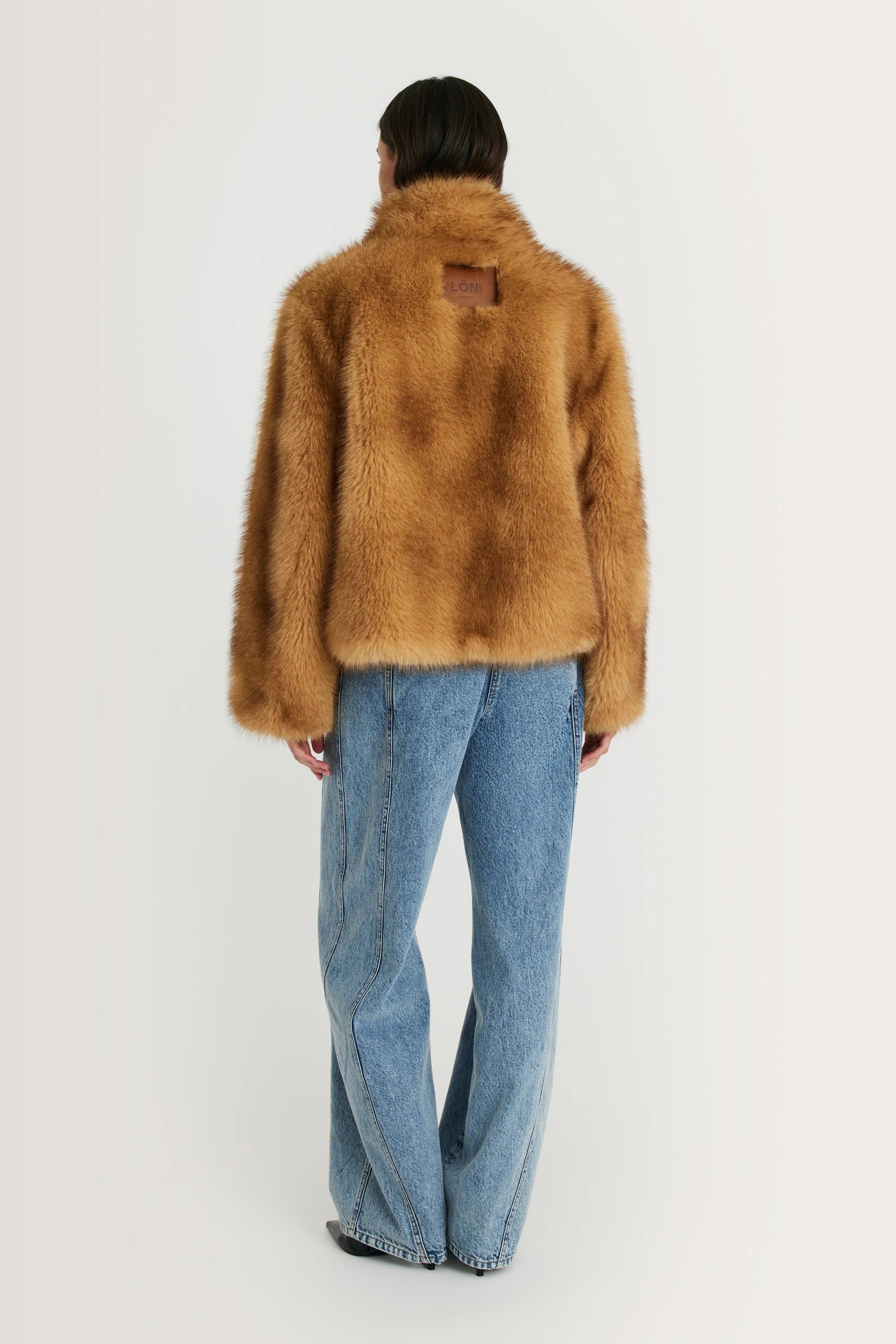 Cara Veste Fox Margaux Lonnberg, vue 3