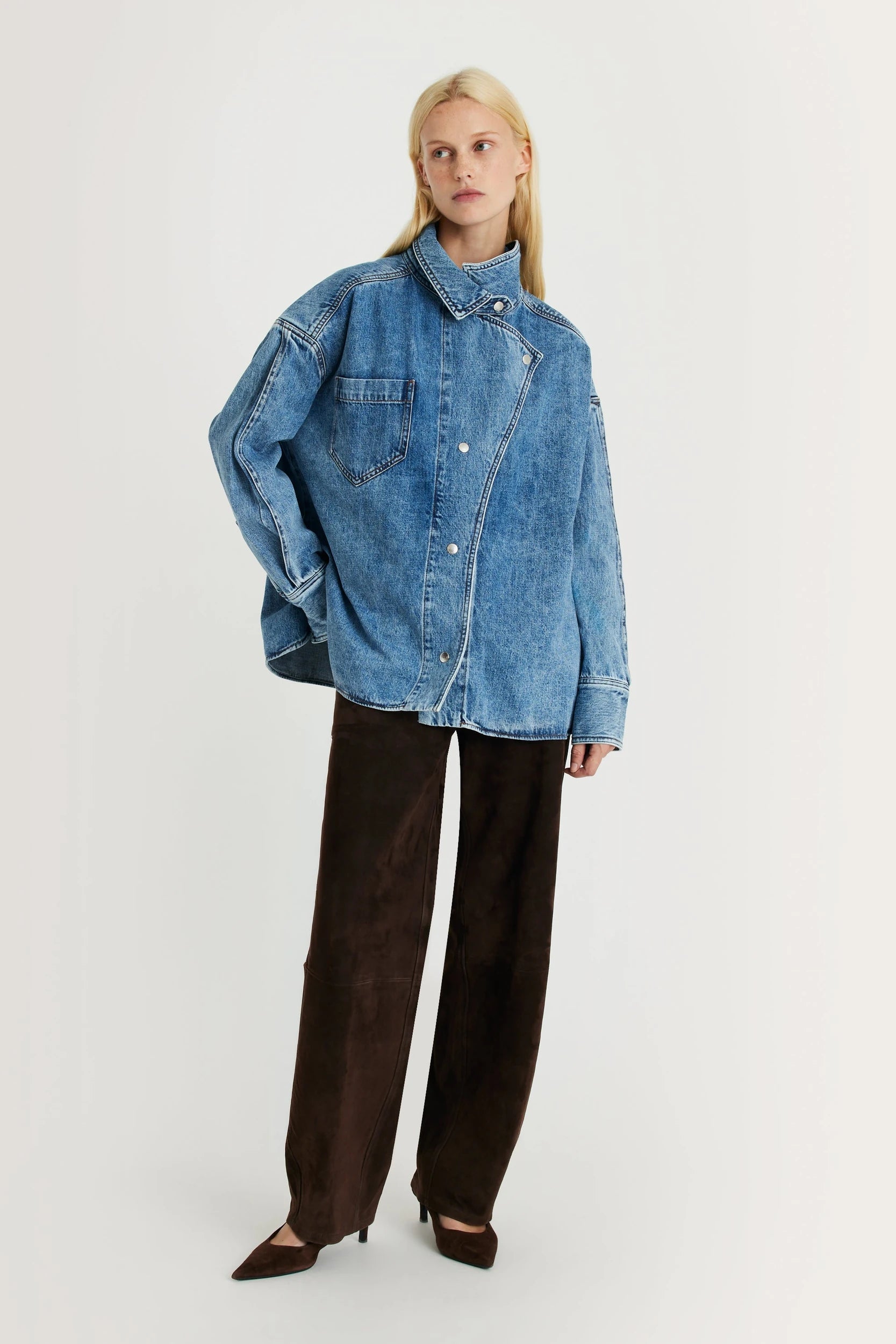 Egan Chemise Vintage Margaux Lonnberg, vue 4