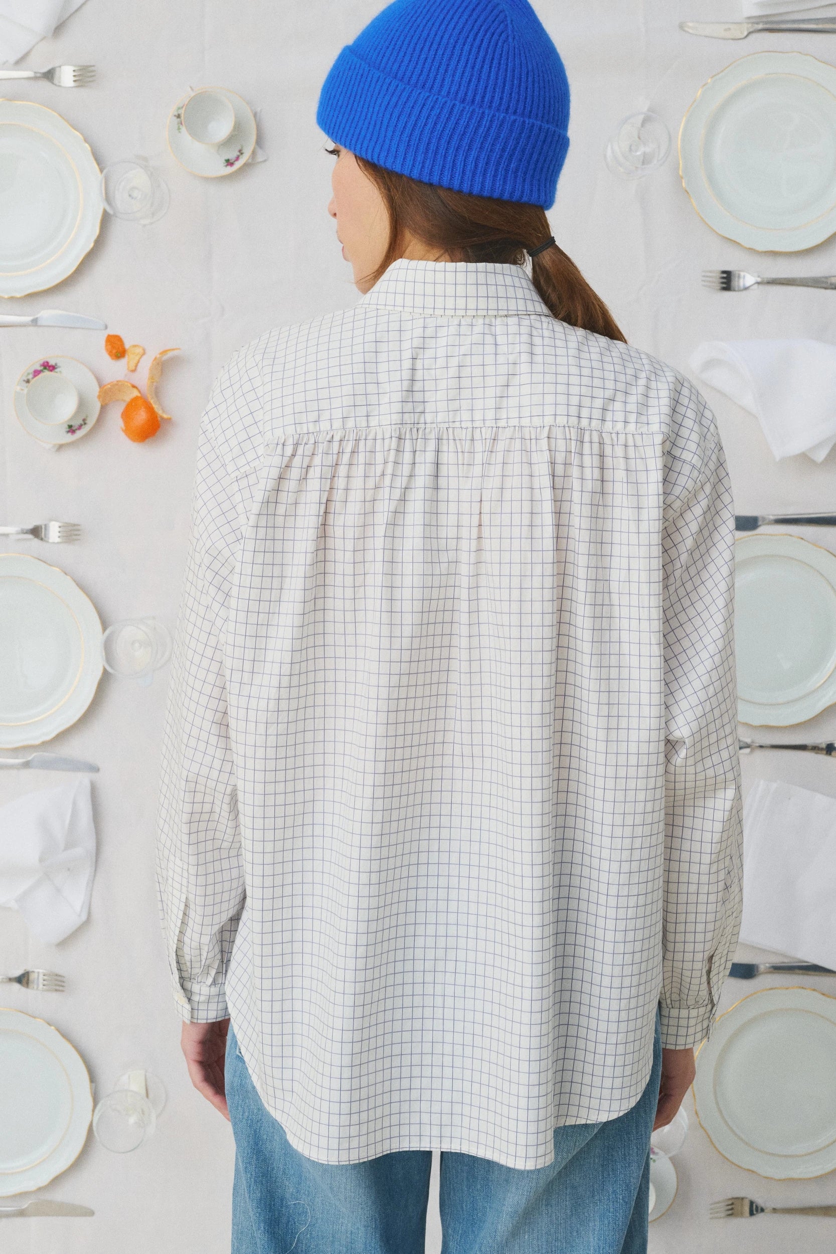 Melodie Chemise Blanc Mii Off Blanc Blanc, vue 3