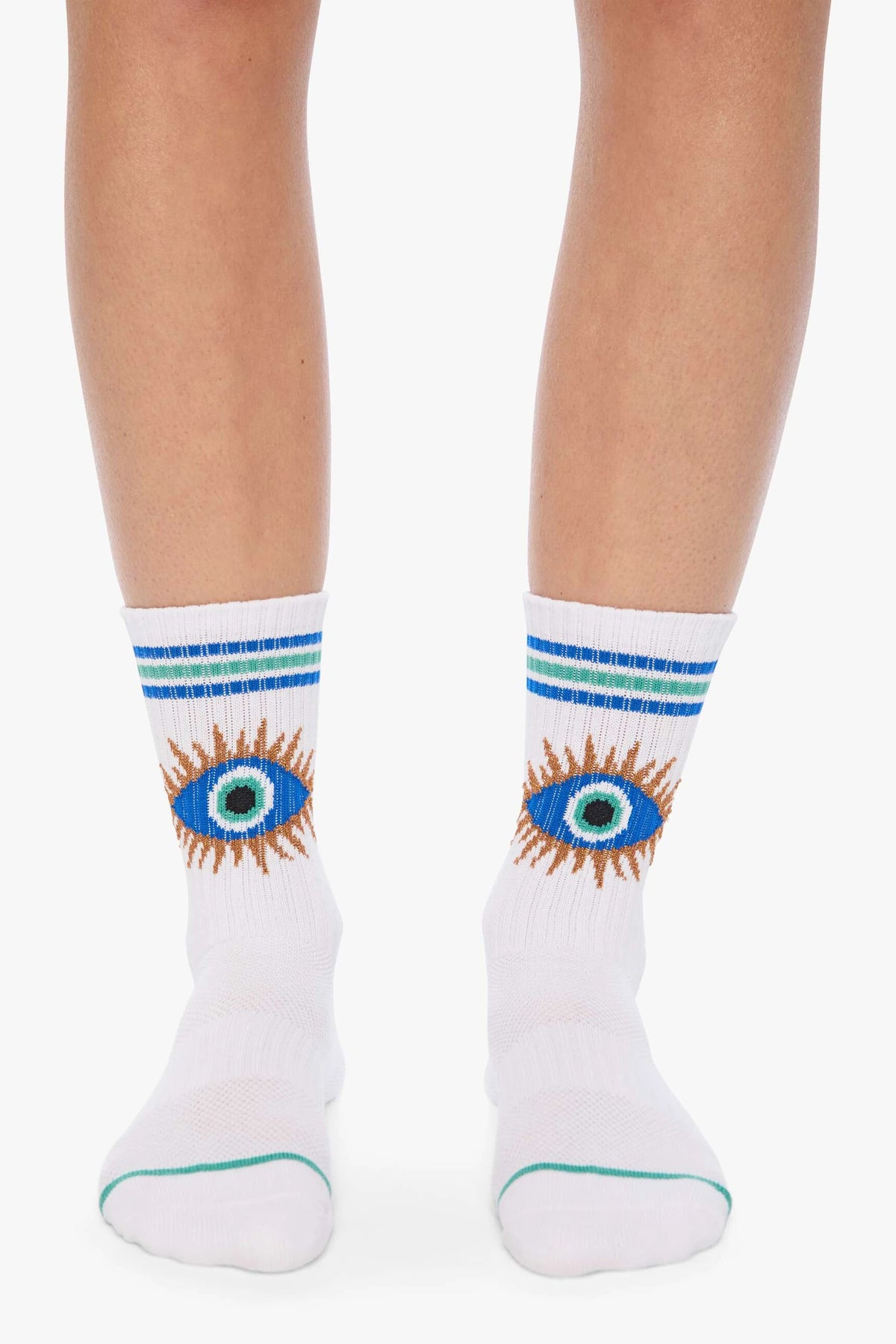Baby Steps Chaussettes Cosmic Eye Mother, vue 1