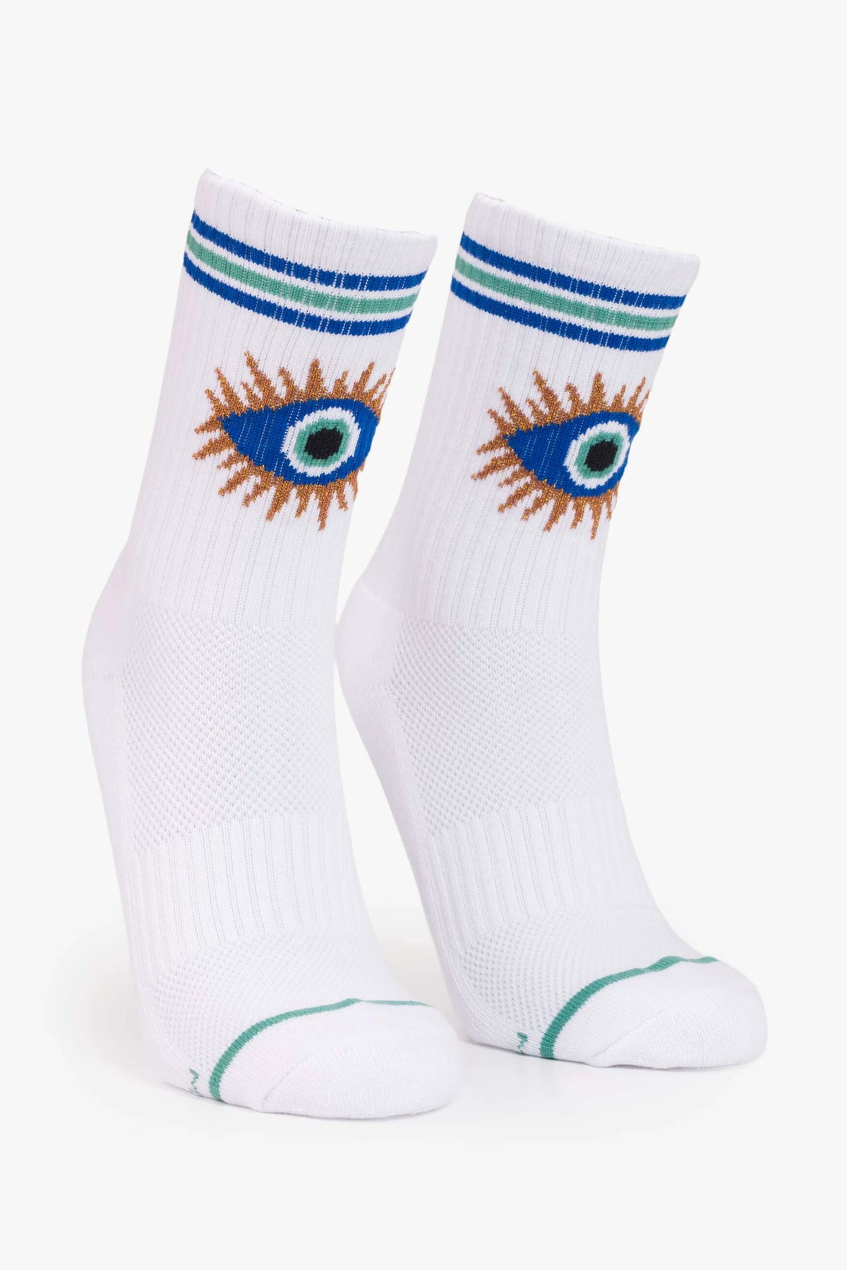 Baby Steps Chaussettes Cosmic Eye Mother, vue 2