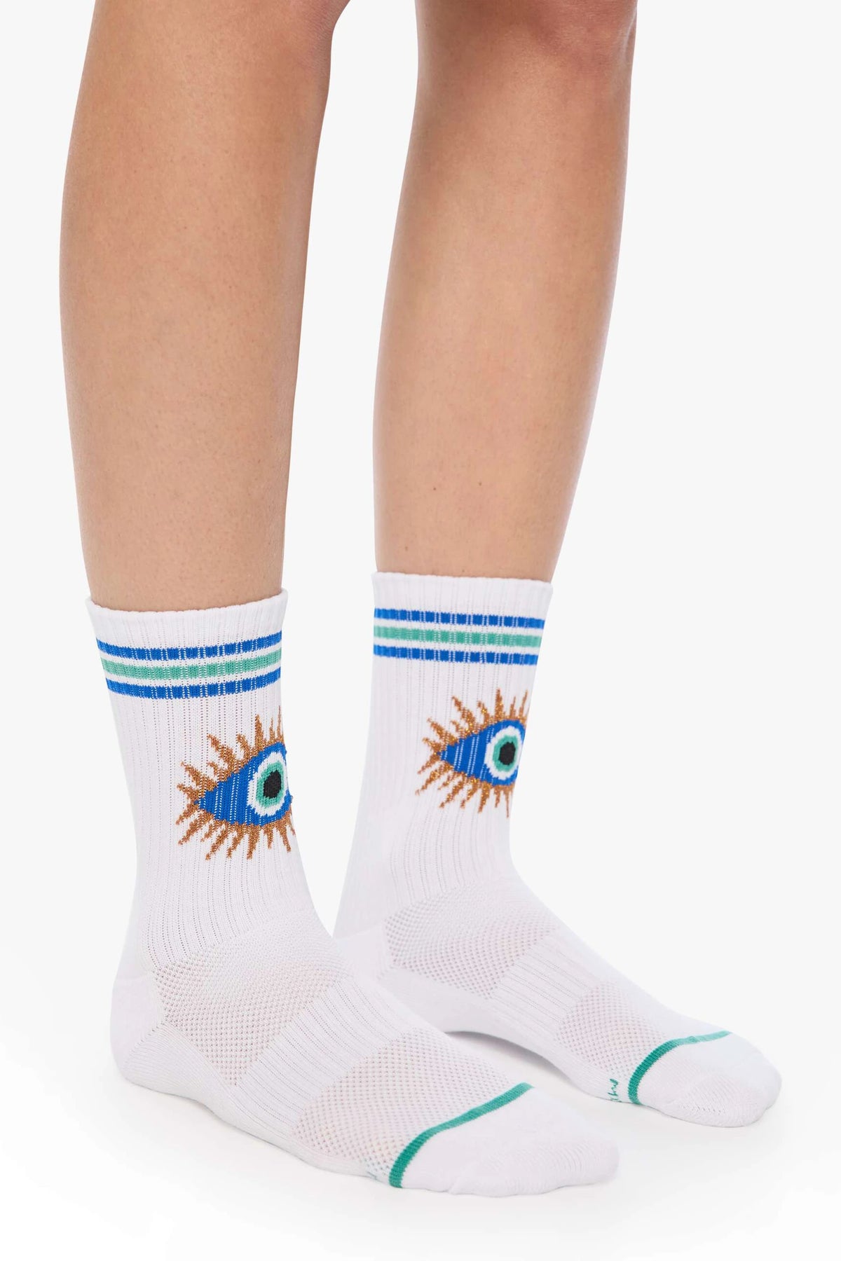 Baby Steps Chaussettes Cosmic Eye Mother, vue 4