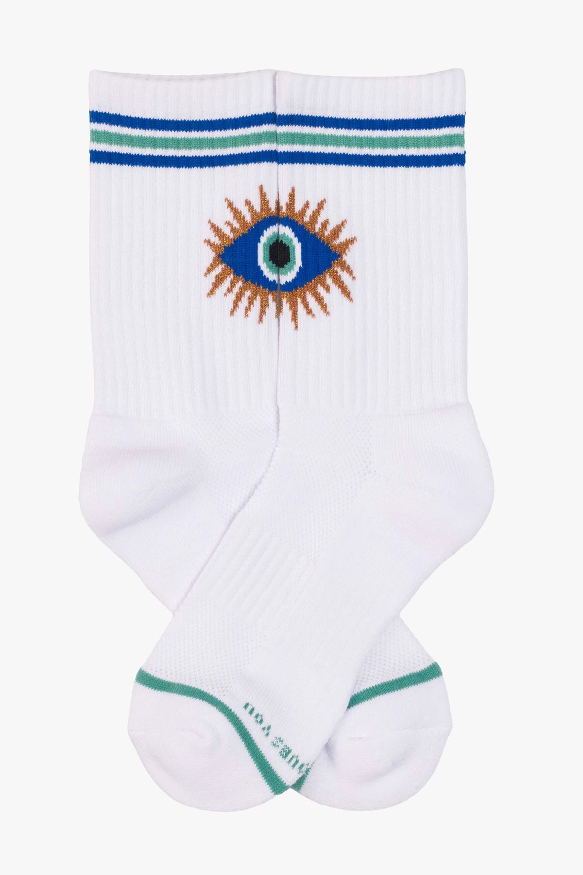 Baby Steps Chaussettes Cosmic Eye Mother, vue 5