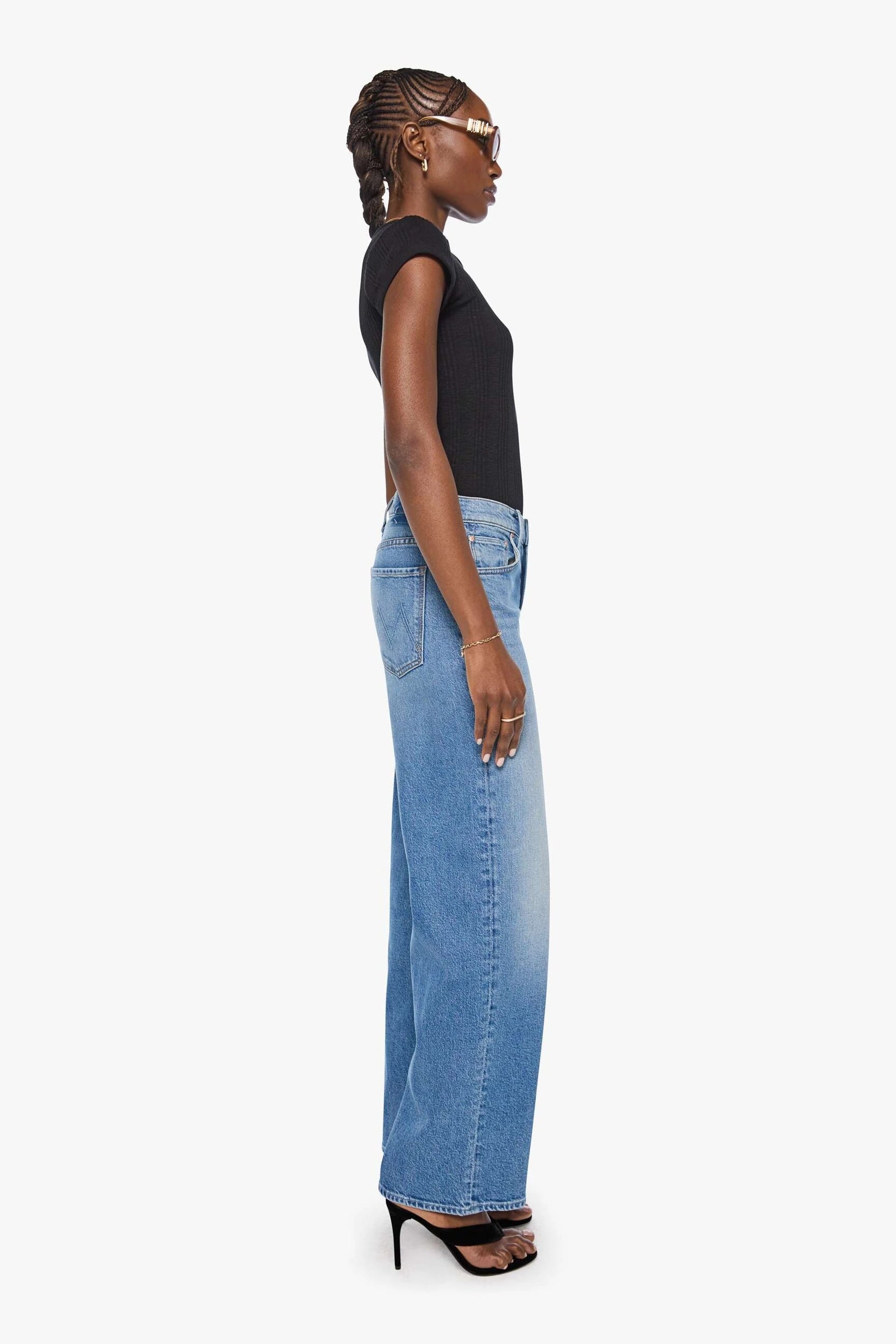 The Rerun Skimp Jeans Just an Animal Mother, vue 2
