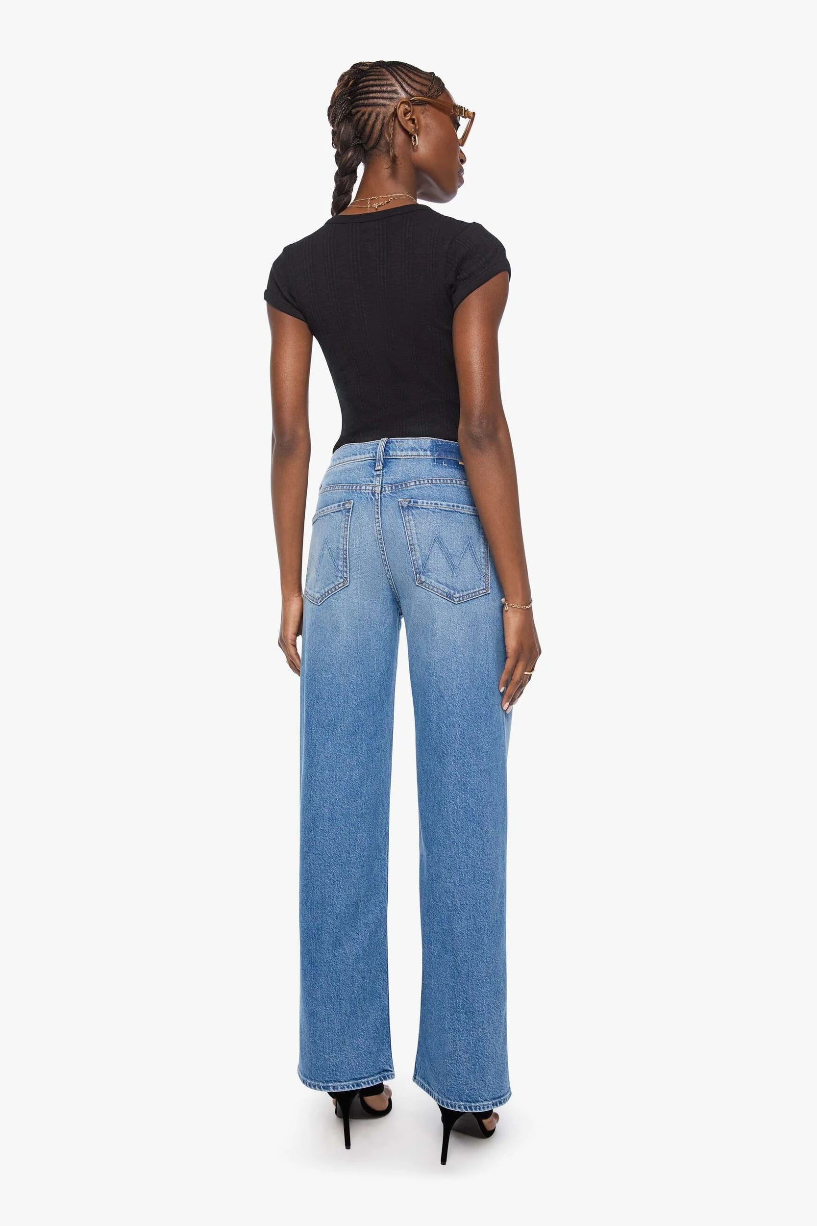 The Rerun Skimp Jeans Just an Animal Mother, vue 3