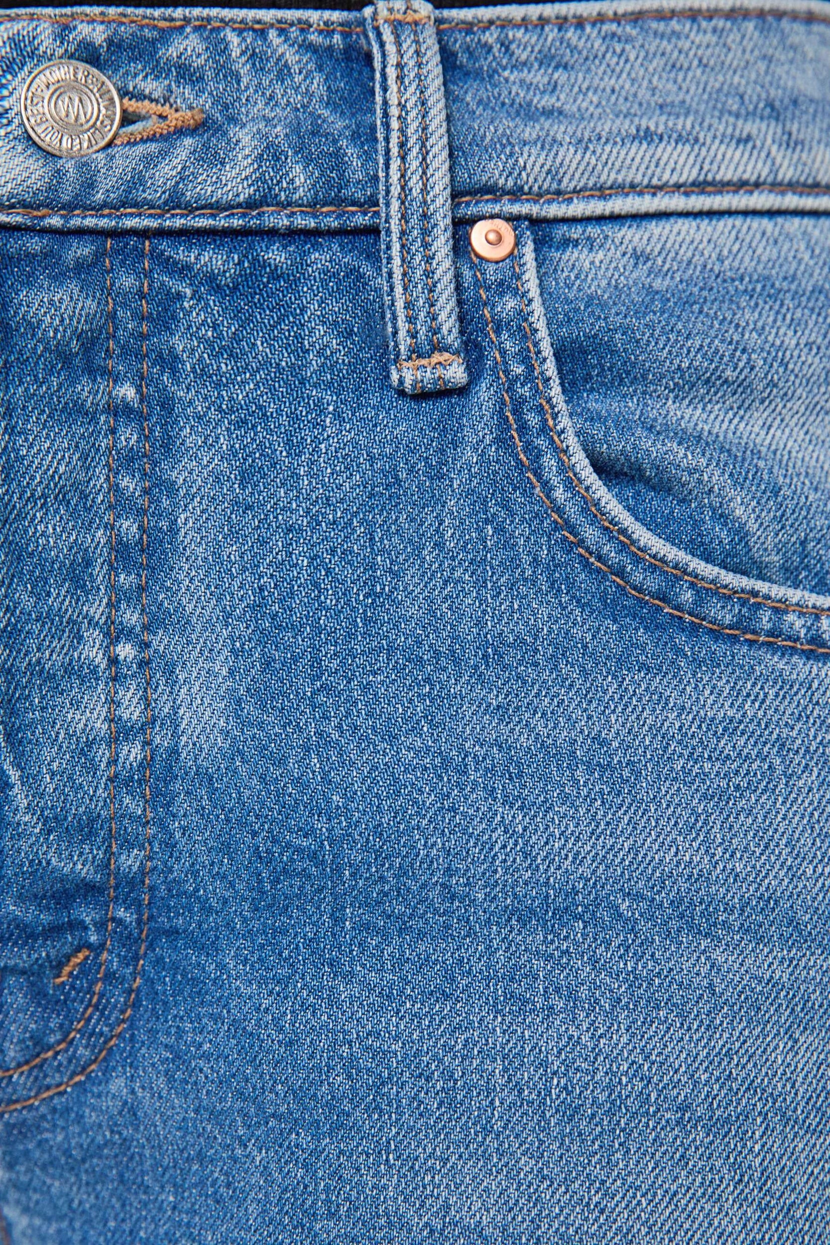 The Rerun Skimp Jeans Just an Animal Mother, vue de détail