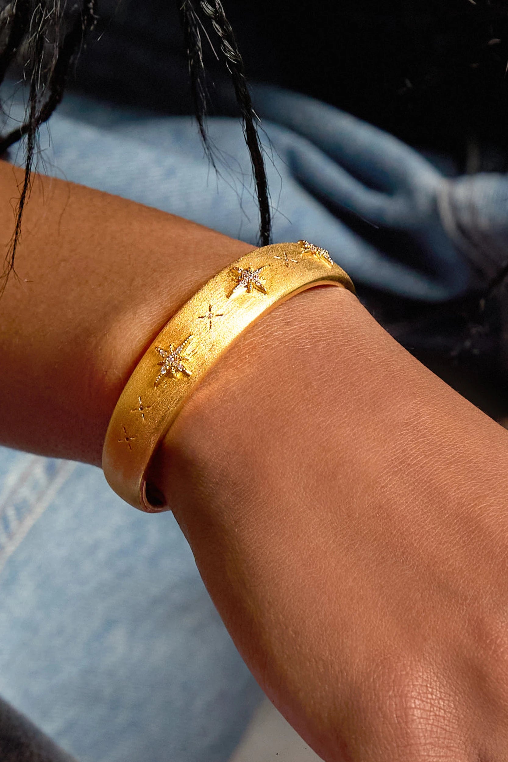 DIWALI CUFF Mya-Bay, vue 3
