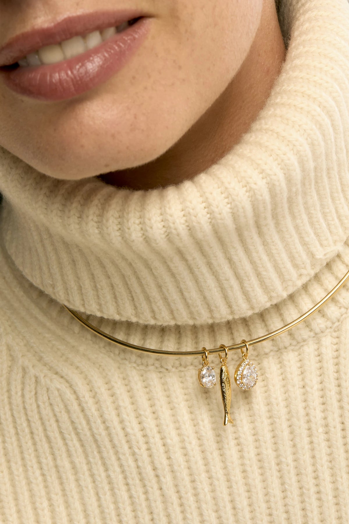 LITTLE OVAL Mya-Bay Or, vue 5