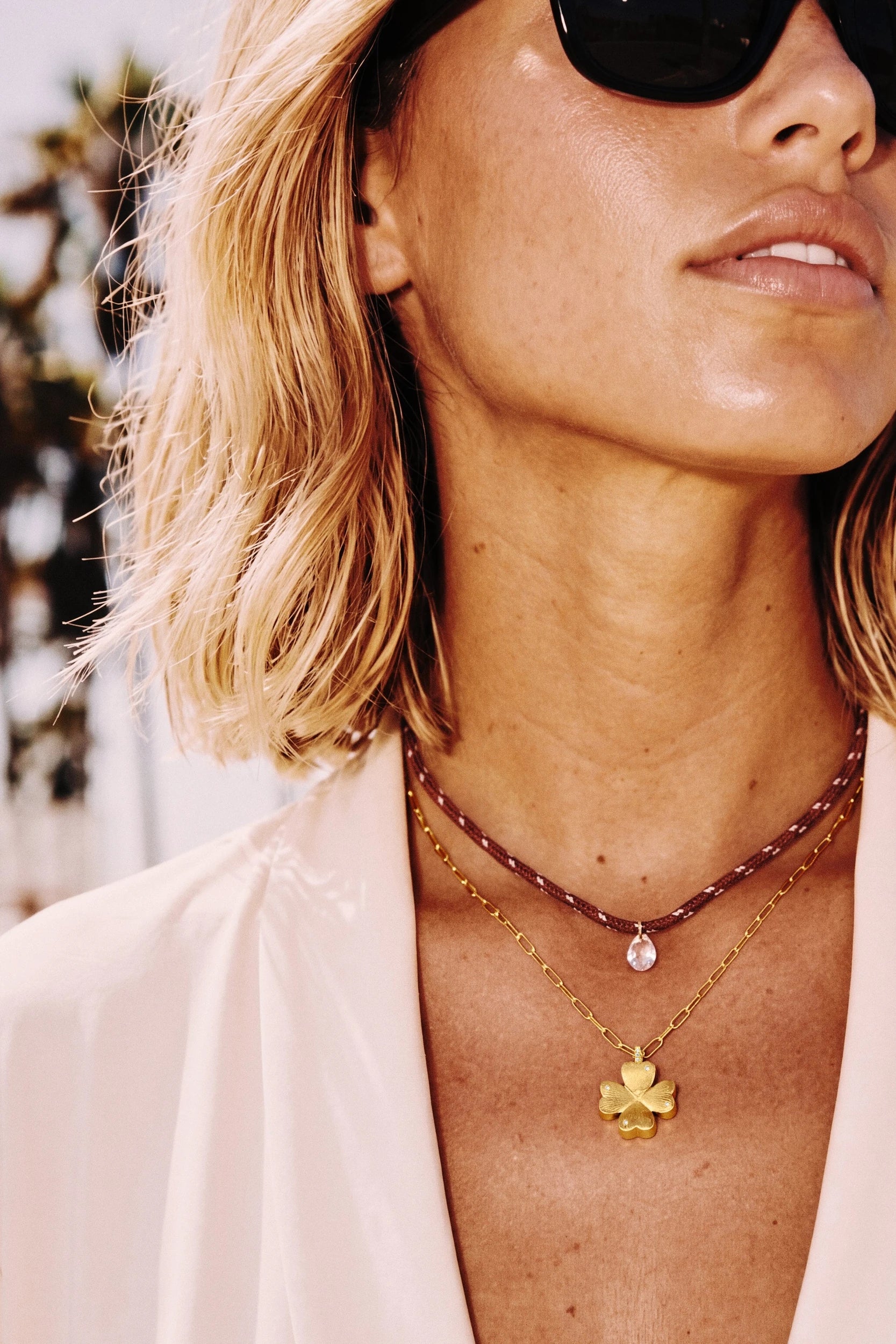 LUCKY BABY CHAIN Mya-Bay, vue 2